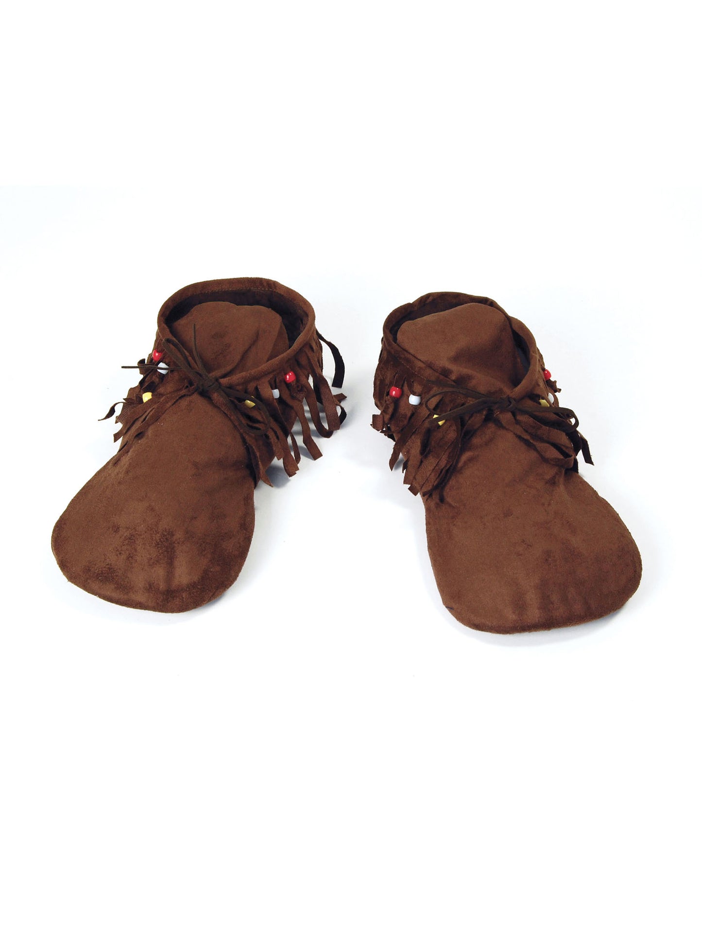 Rubies Rubies Mens Hippy Moccasins Footwear