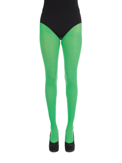 Rubies grüne Tights für Kostüme – Produktansicht