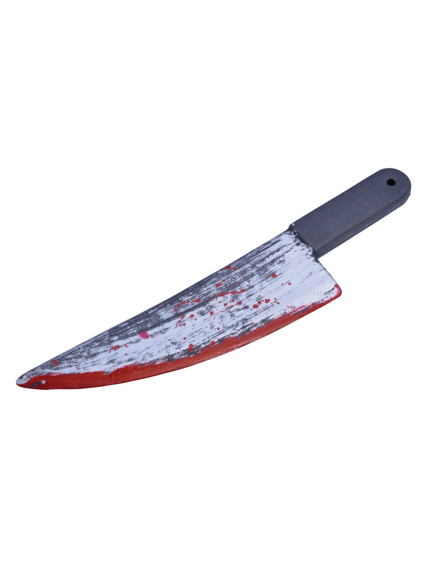 Rubies Blood Splattered Knife blutbespritztes Spielzeugmesser für Halloween