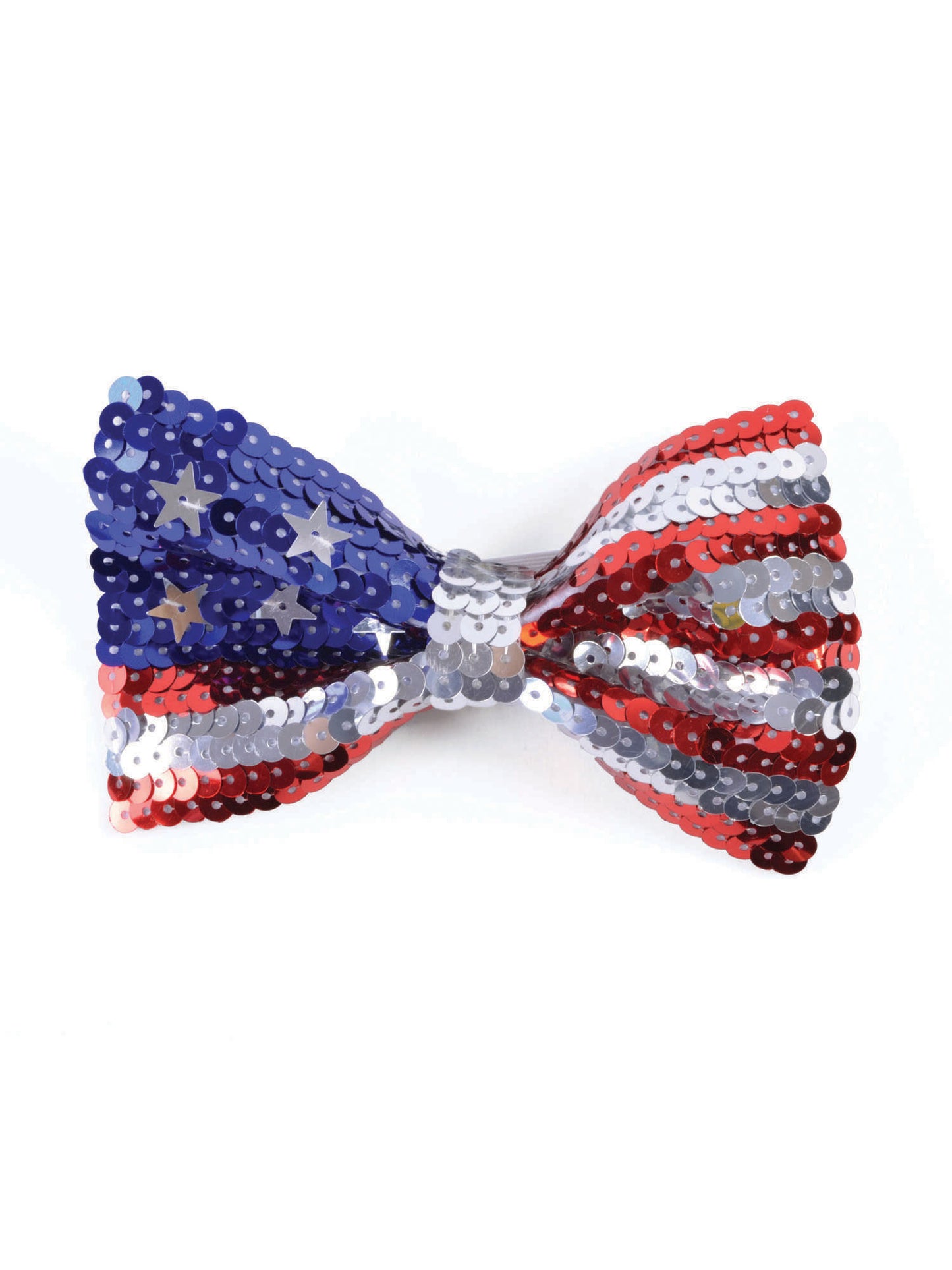 Rubies Rubies Sequin Bow Tie USA Clothing Accessories