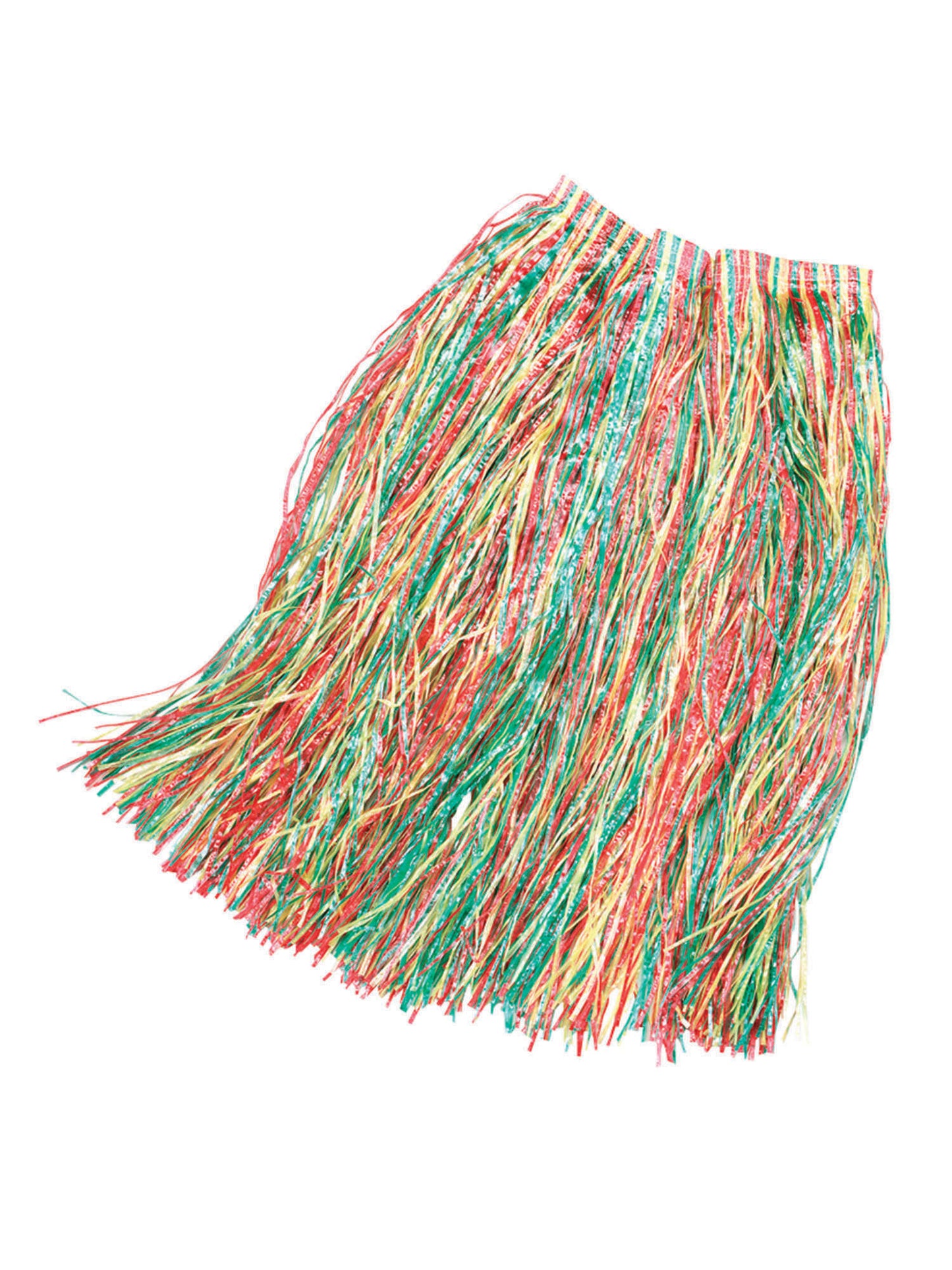 Rubies Rubies Multi-Colour Grass Skirt Tutus and Tops