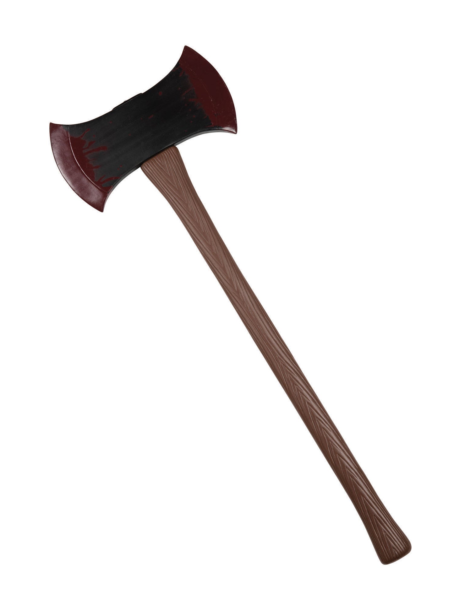 Rubies Bloody Double-Headed Axe Halloween-Kostümaccessoire