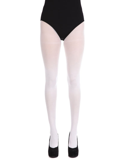 Rubies Tights Weiss BA577 – Produktansicht