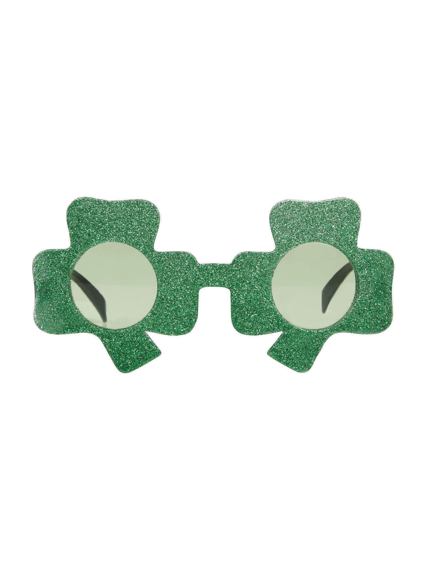 Rubies Irish Shamrock Brille Kostümaccessoire BA617 – Produktansicht