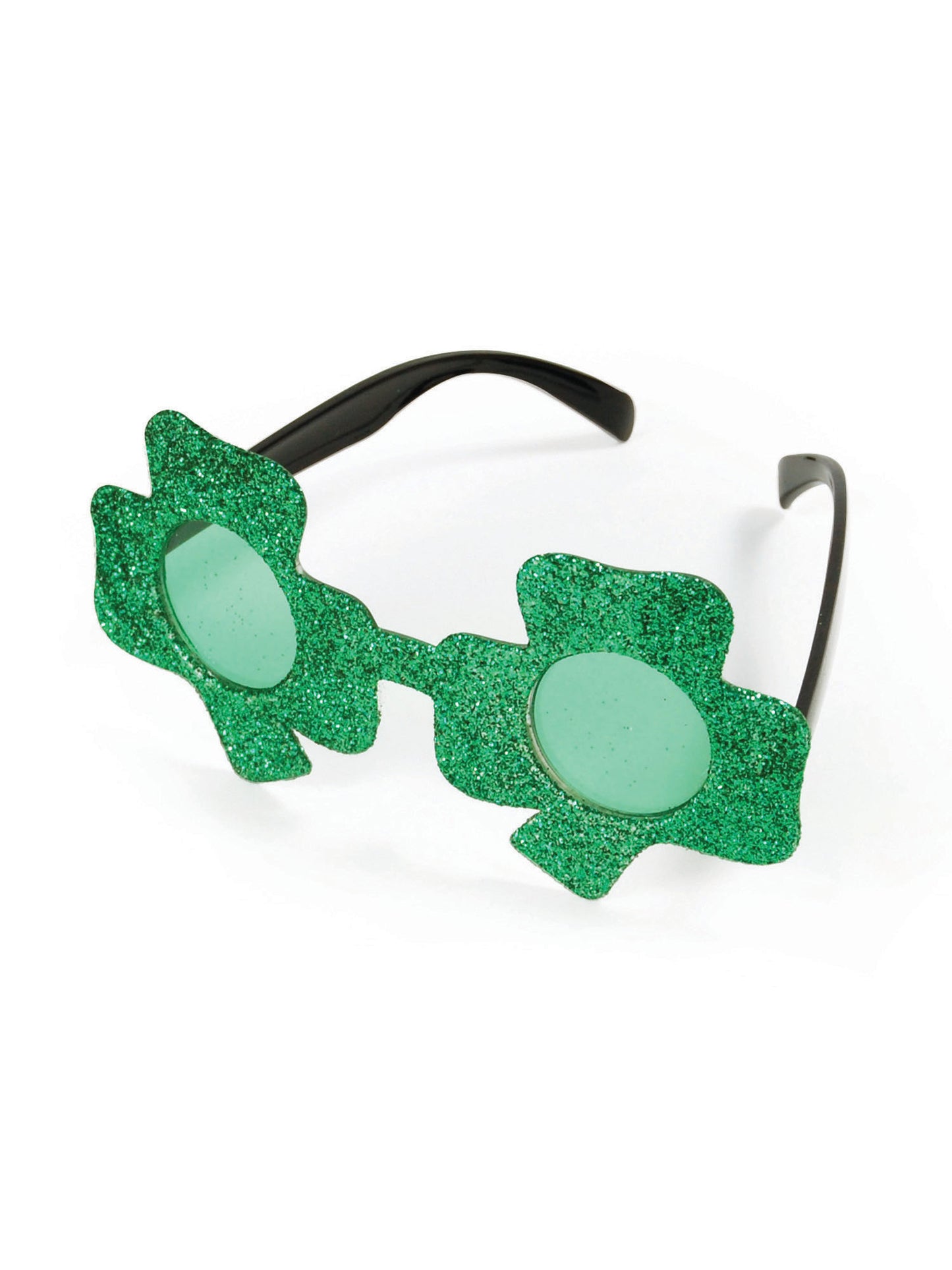 Rubies Irish Shamrock Brille Kostümaccessoire BA617 – Detailansicht