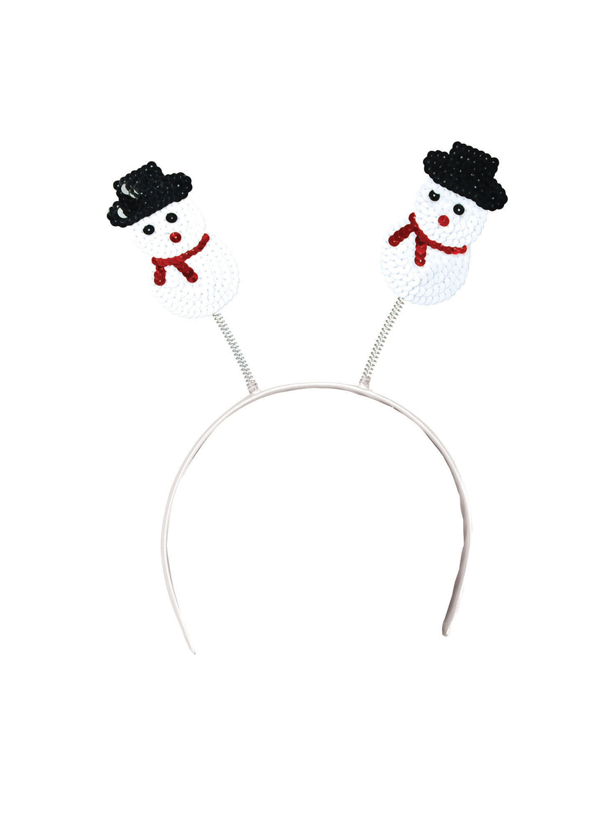 Rubies Snowman Head Boppers Headpieces and Headbands