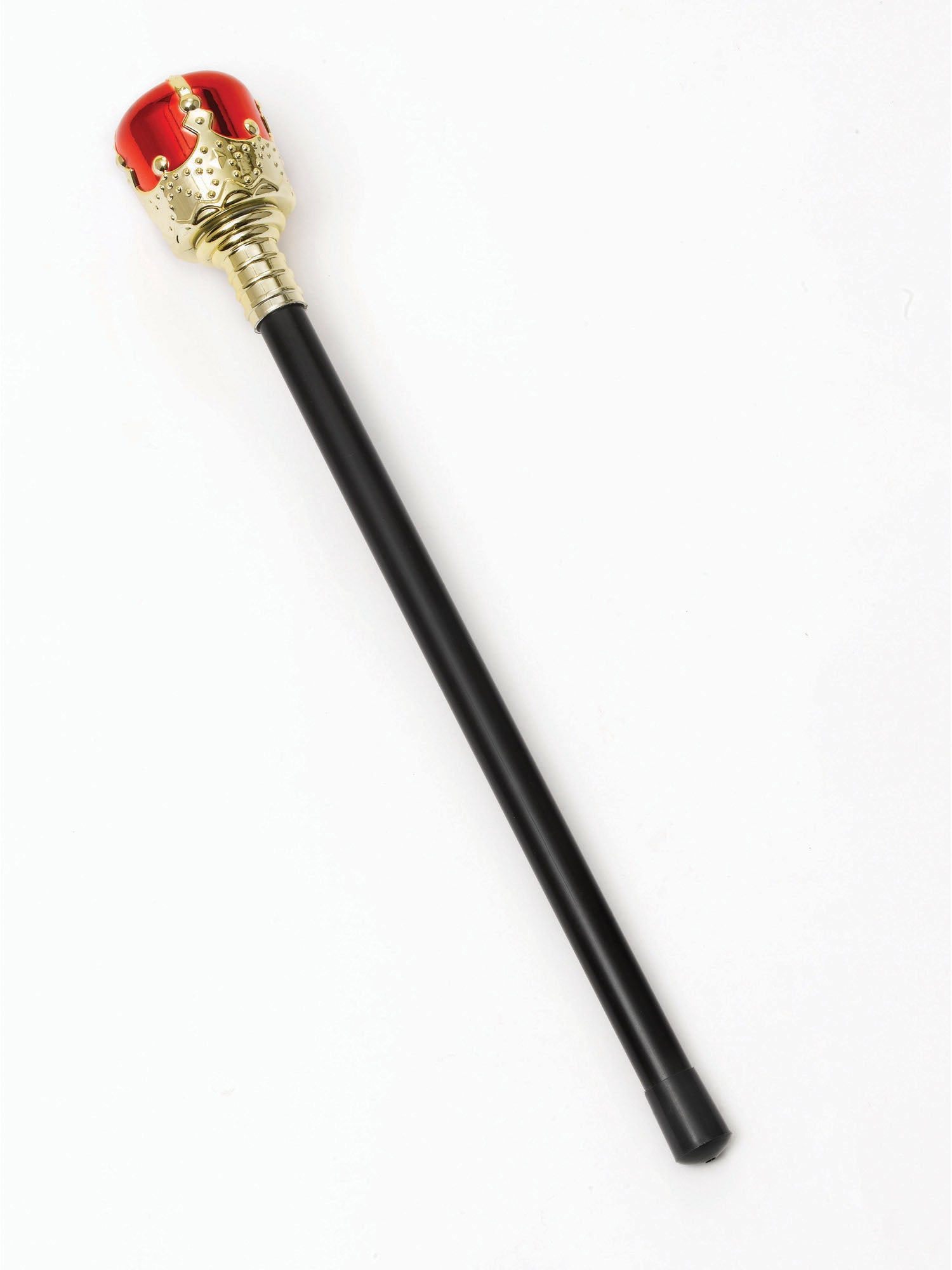 Rubies Royal Sceptre Zepter Kostüm-Accessoire – Produktansicht