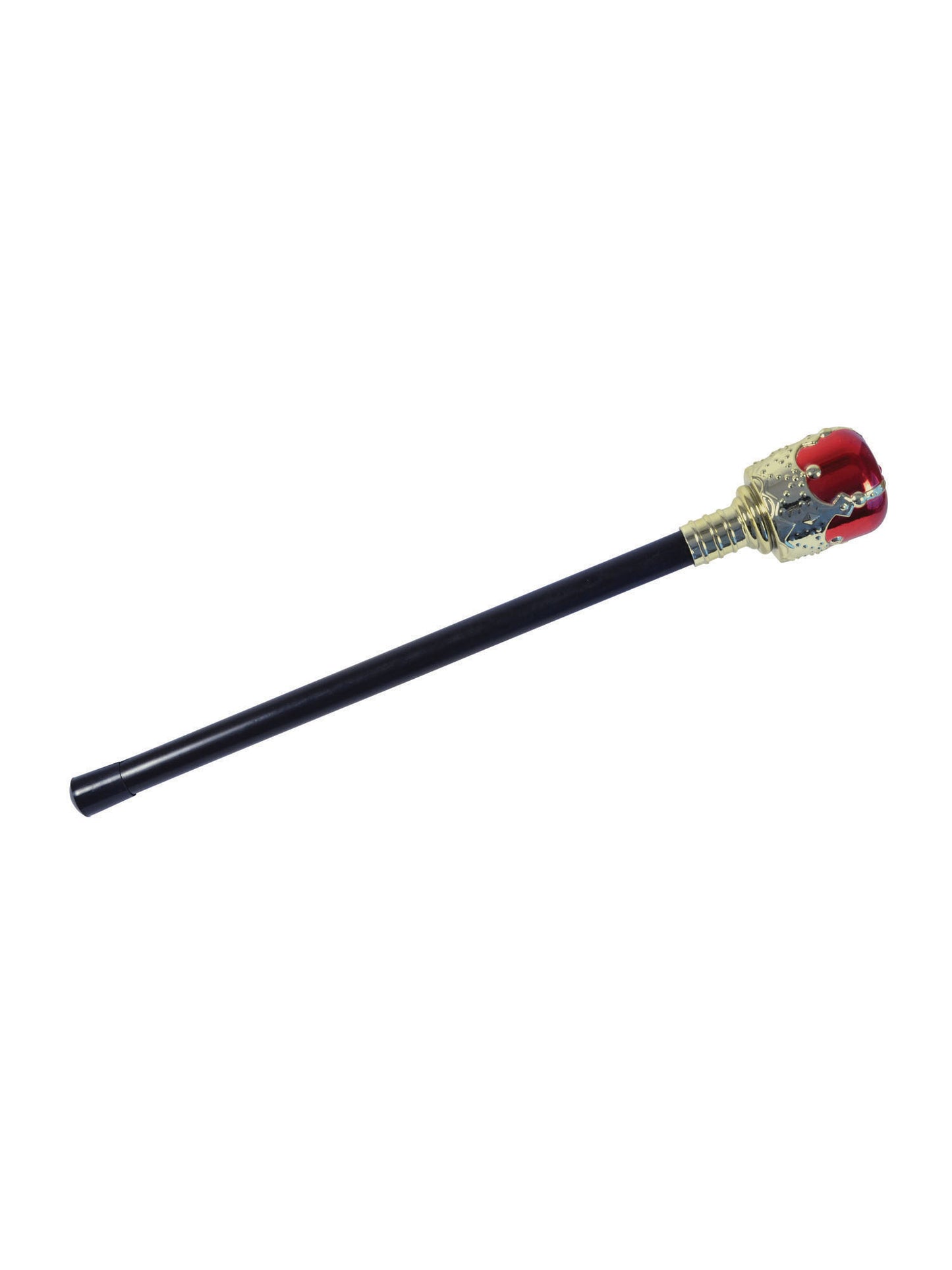 Rubies Royal Sceptre Zepter Kostüm-Accessoire – Detailansicht