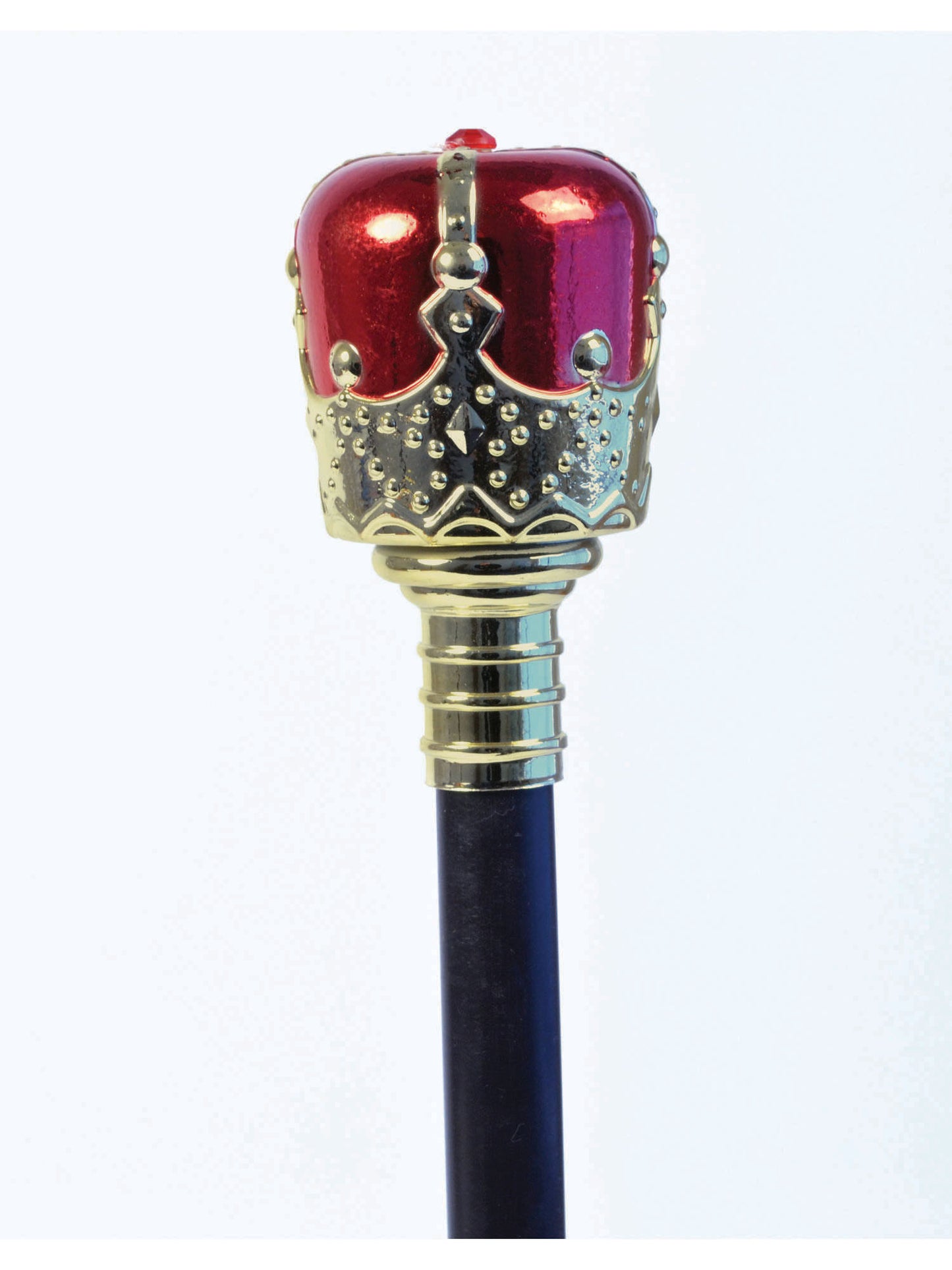 Rubies Royal Sceptre Zepter Kostüm-Accessoire – Seitenansicht