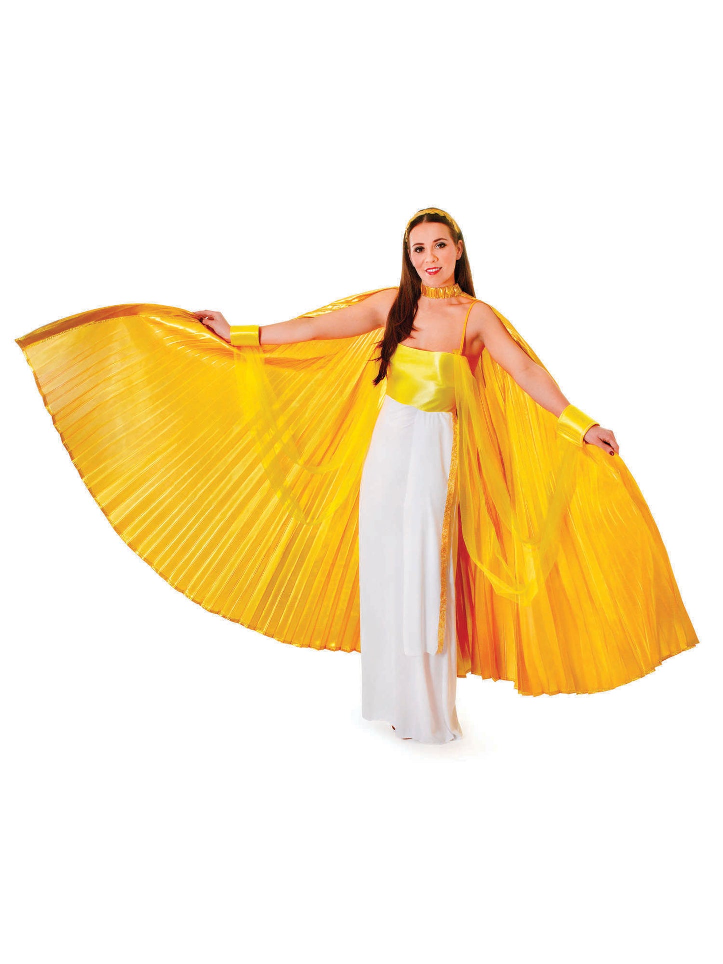 Rubies Theatrical Wings Gold Kostümflügel