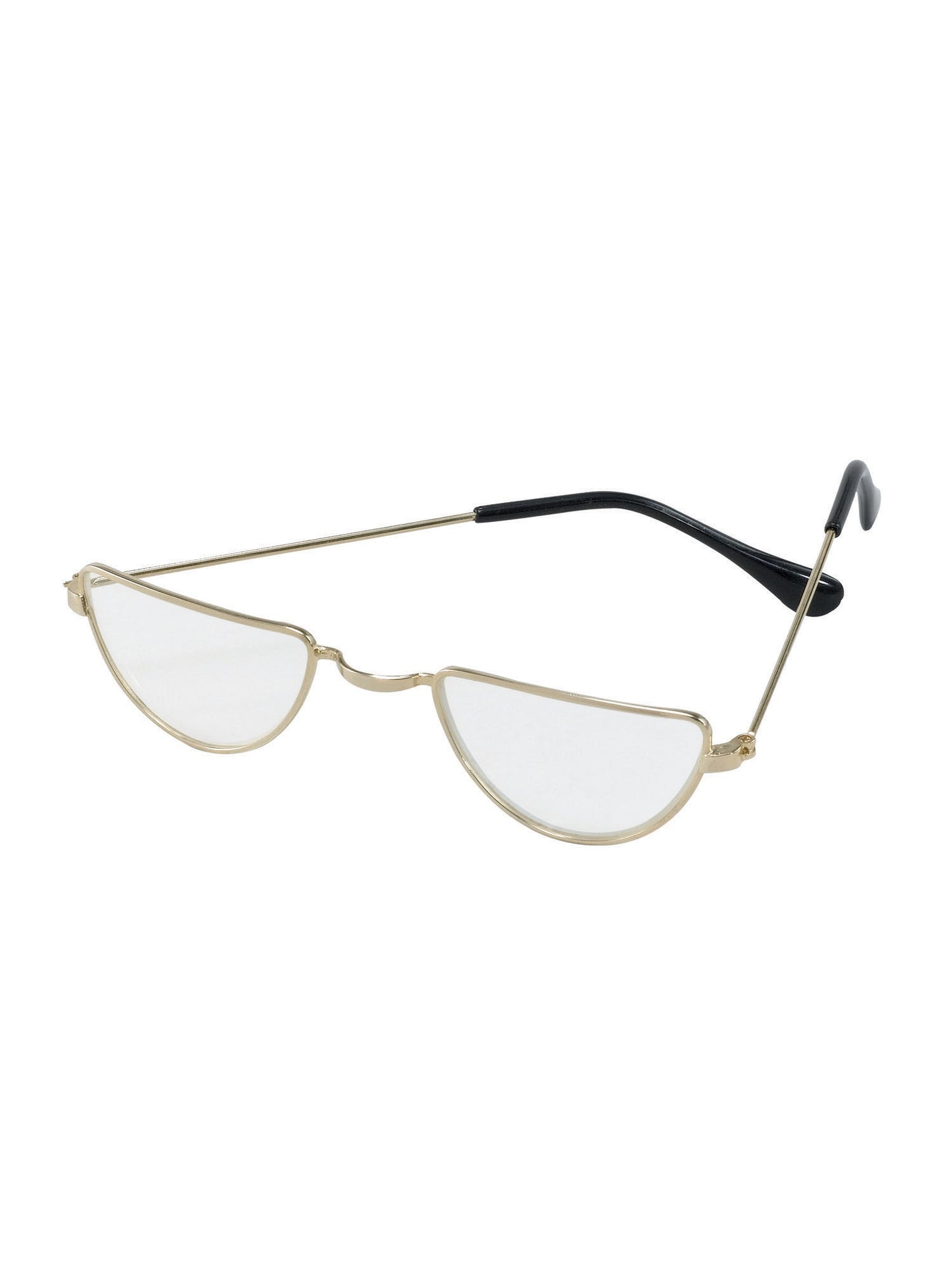 Rubies Half-Moon-Brille BA733 für Kostüme