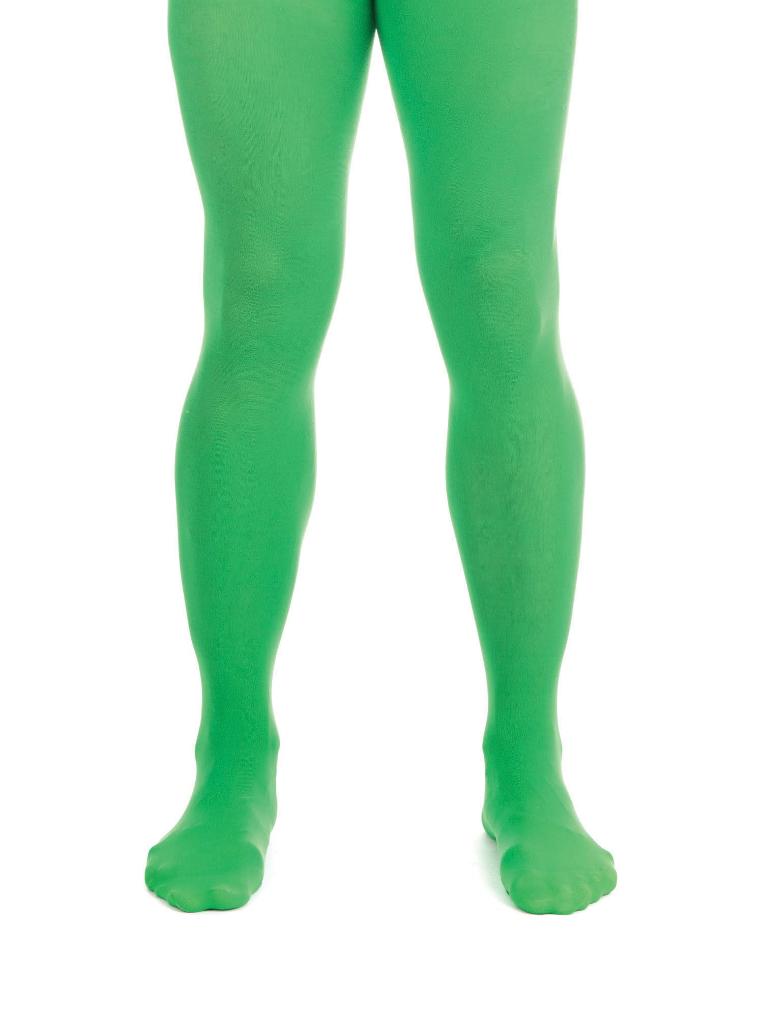 Rubies grüne Herren-Strumpfhose Kostümaccessoire