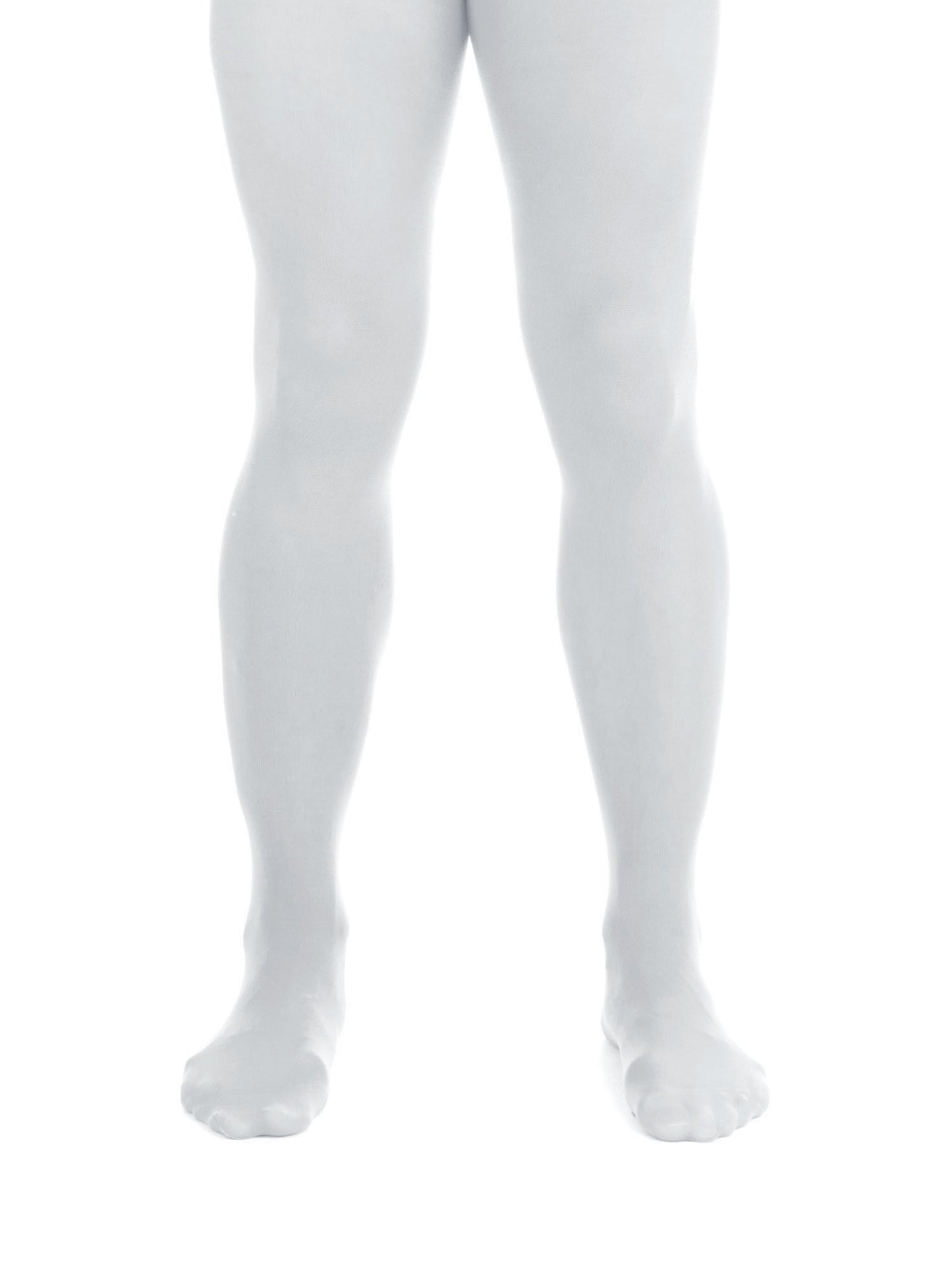 Rubies Male Tights Weiss Kostuem-Accessoire