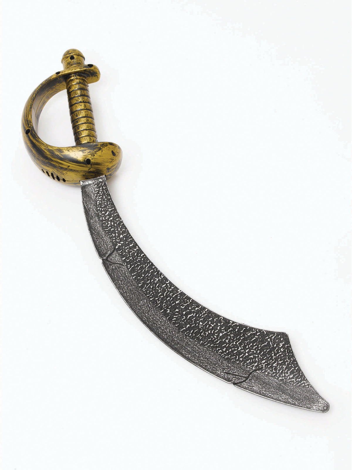 Rubies Pirate Cutlass Curved Blade Kostümzubehör