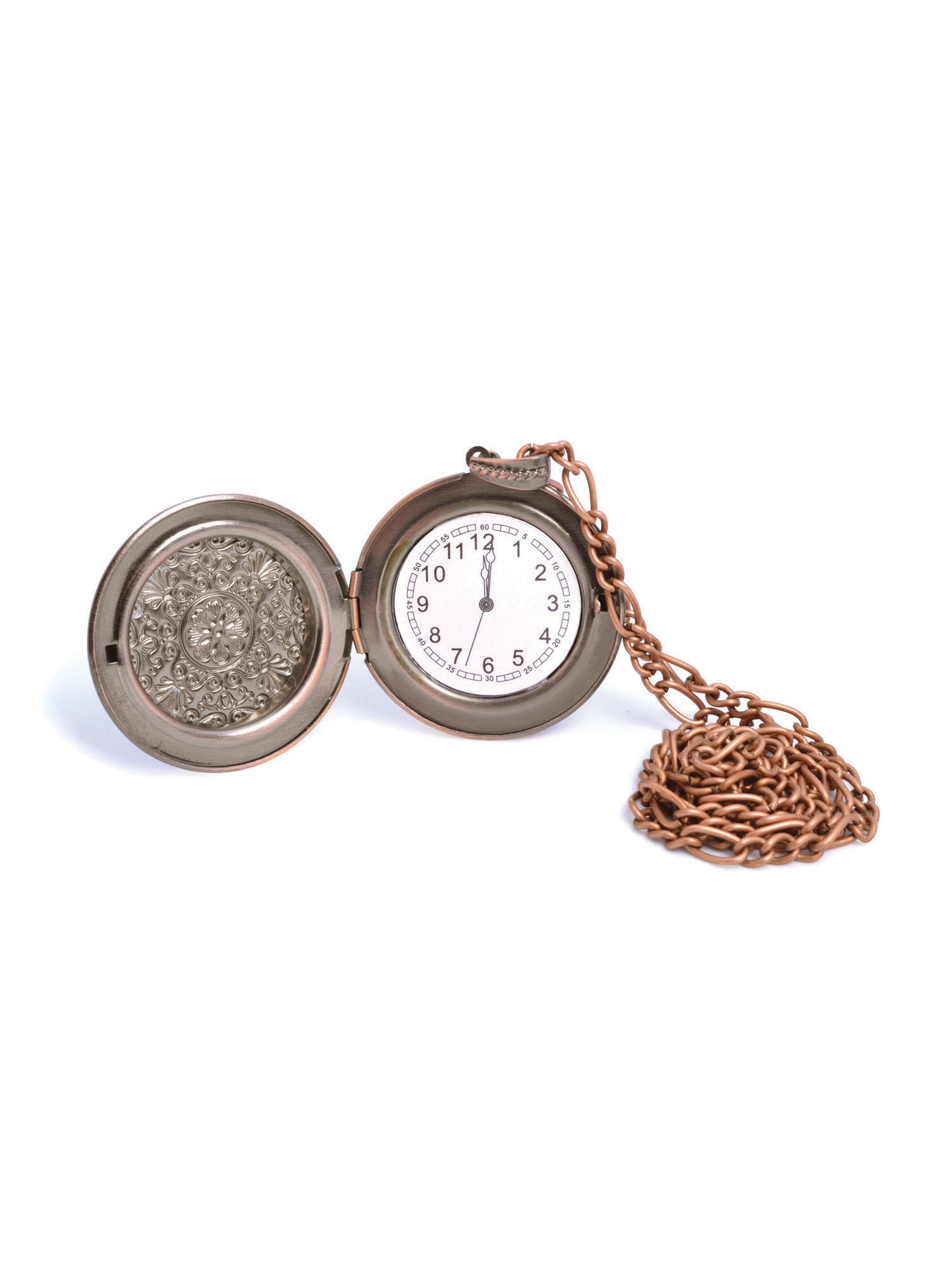 Rubies Steampunk-Taschenuhr Kostuem-Accessoire BA778 – Produktansicht
