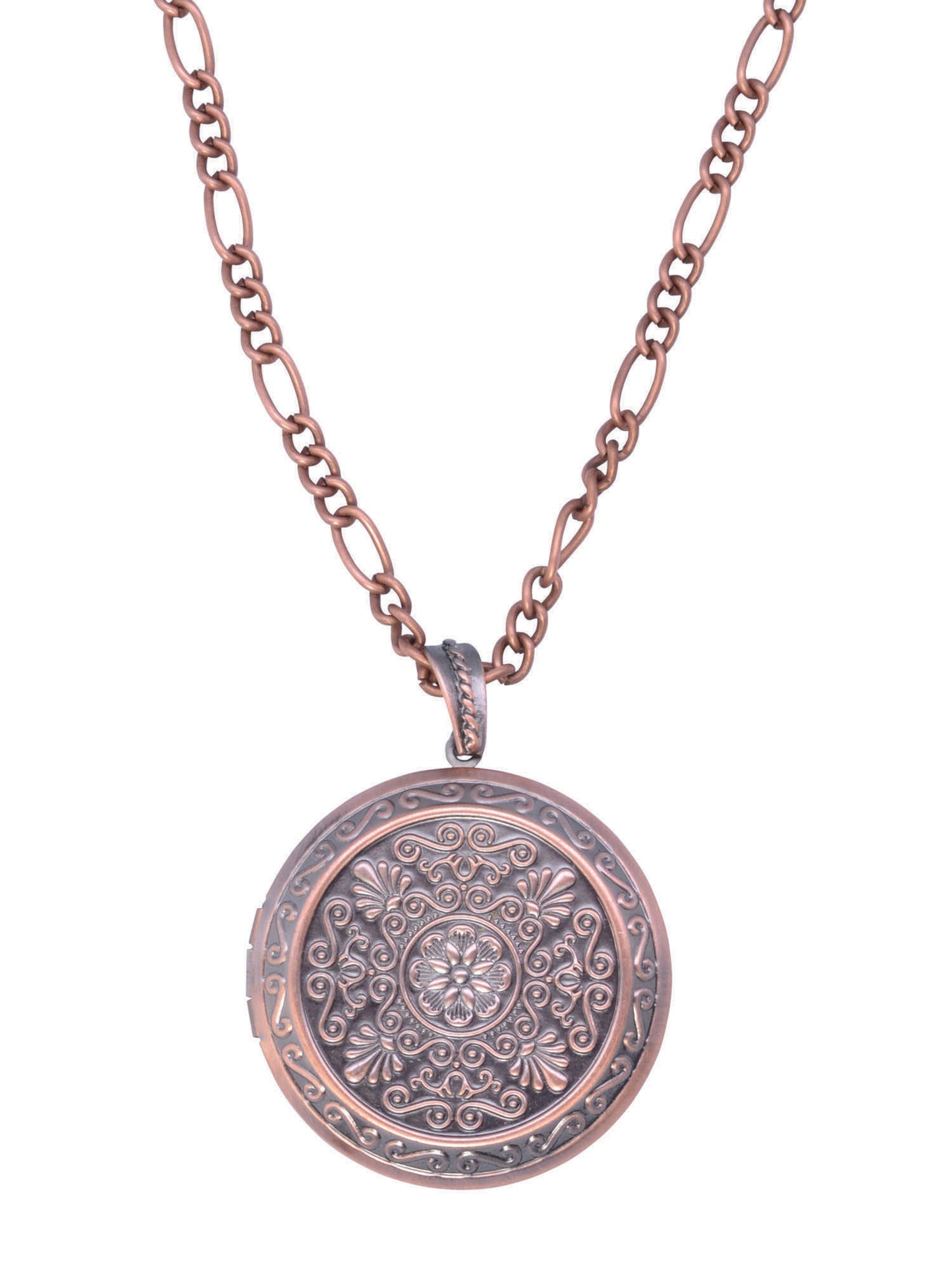 Rubies Steampunk-Taschenuhr Kostuem-Accessoire BA778 – Detailansicht