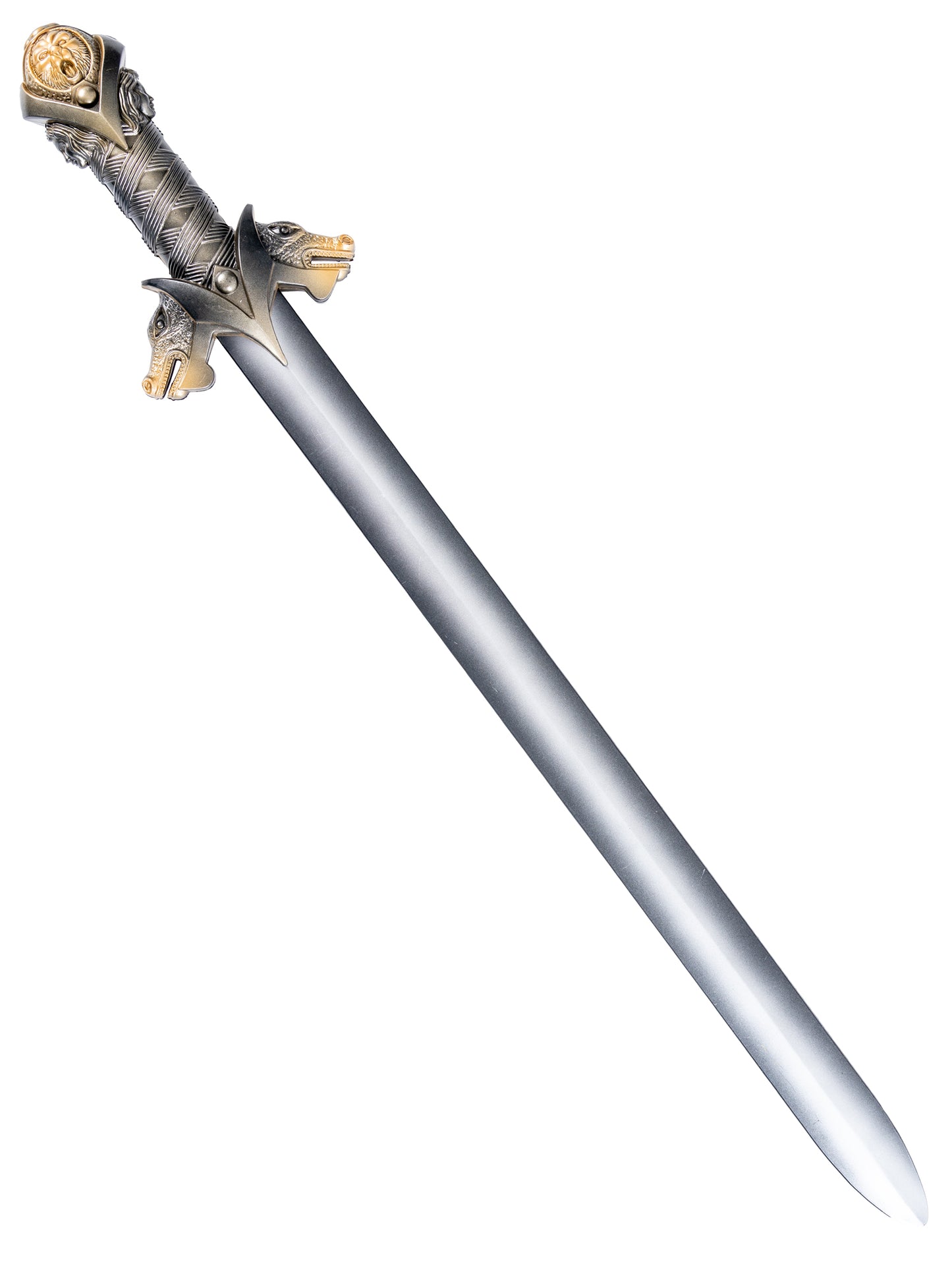 Rubies Ancient Knight Sword Kostüm-Schwert Modell BA851 – Detailansicht