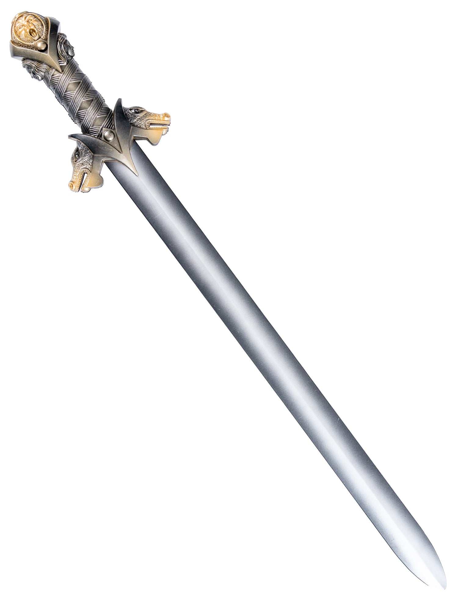 Rubies Ancient Knight Sword Kostüm-Schwert Modell BA851 – Detailansicht