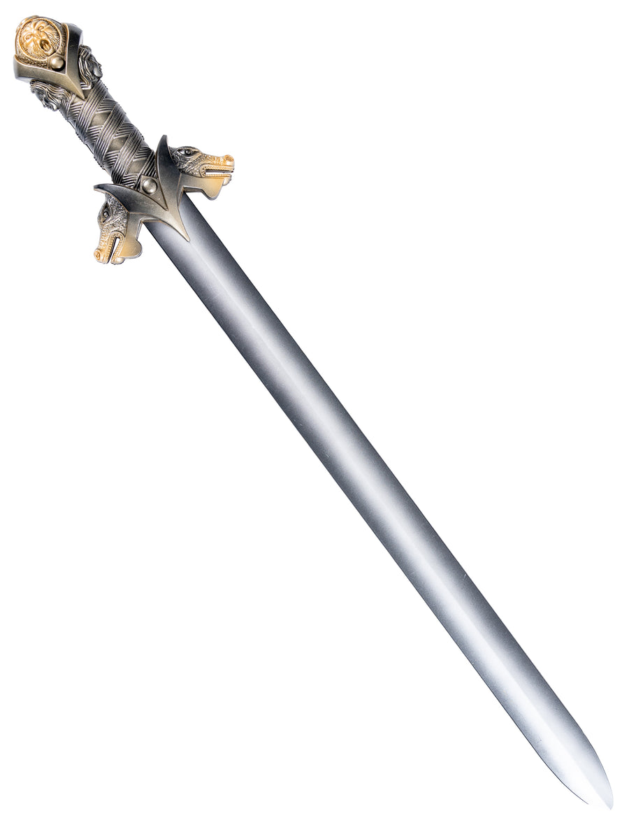 Rubies Ancient Knight Sword Kostüm-Schwert Modell BA851 – Detailansicht