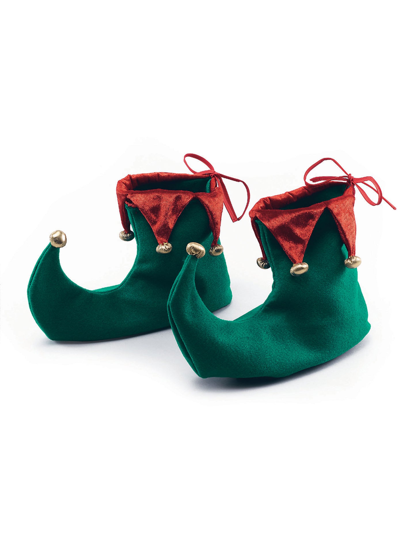 Rubies Weihnachts-Schuhe für Erwachsene Modell BA853