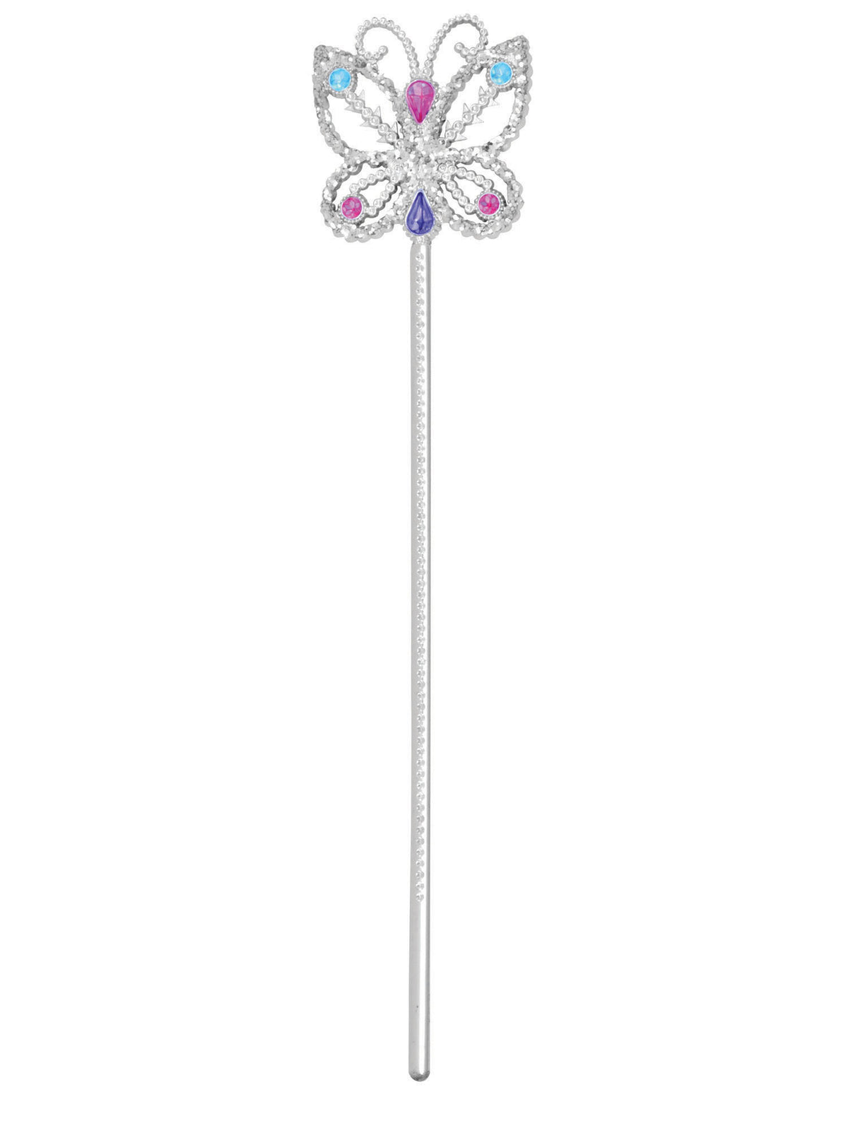 Butterfly Zauberstab als Kostümzubehör von Rubies
