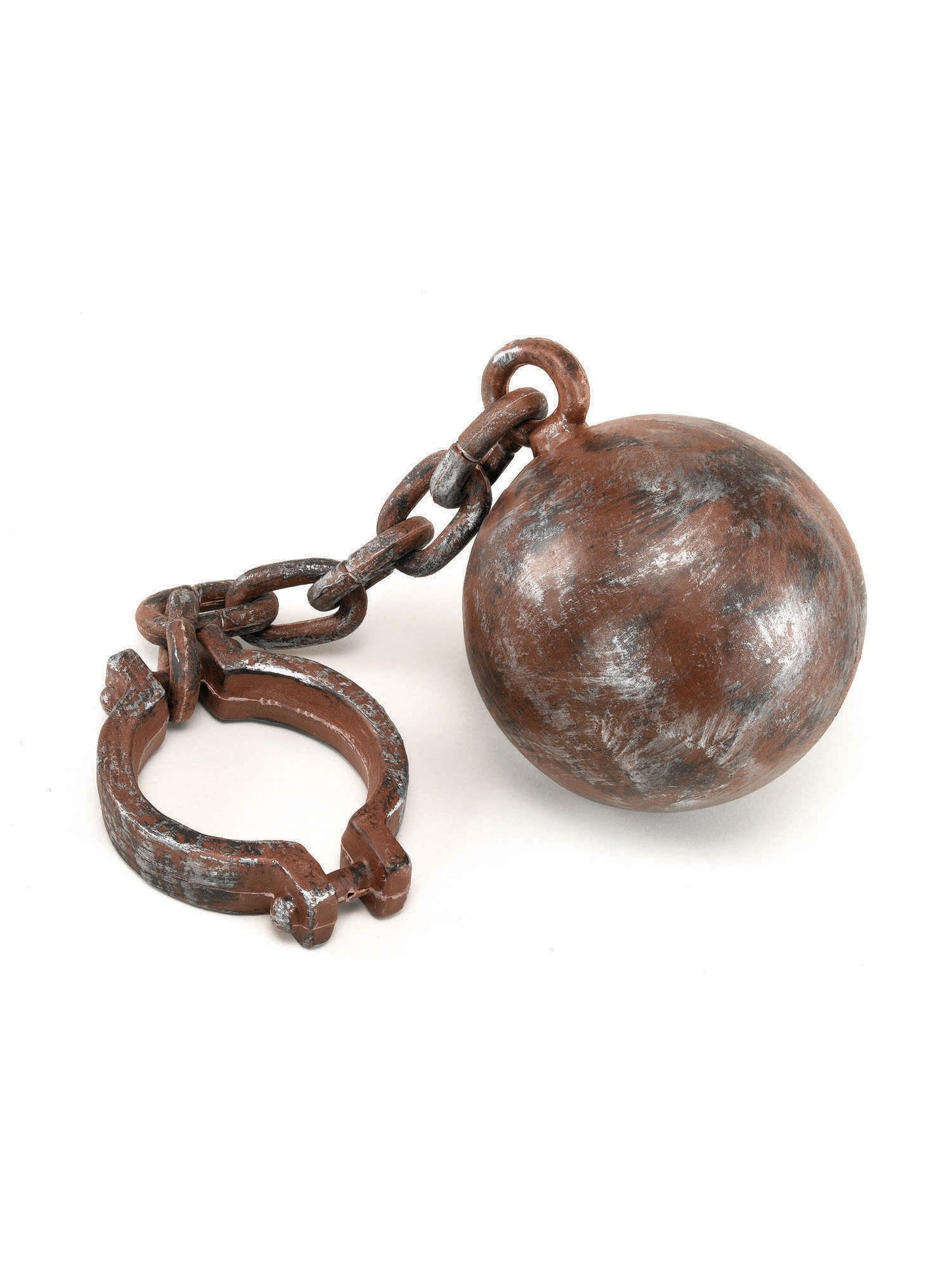 Rubies Jumbo Ball & Chain Prop BA939 Kostüm-Requisit