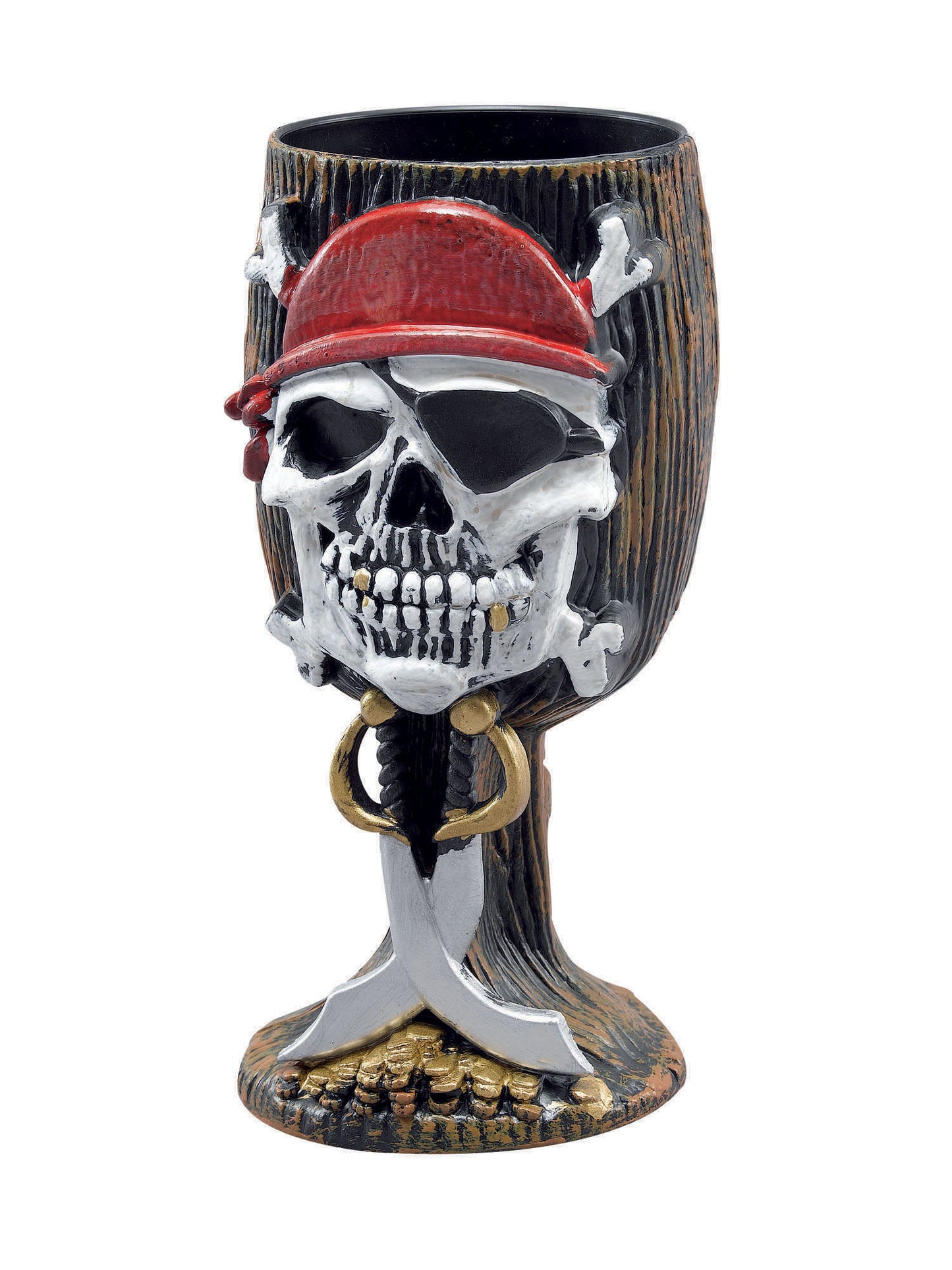 Rubies Pirate Goblet Piratenkelch Kostümrequisite BA942