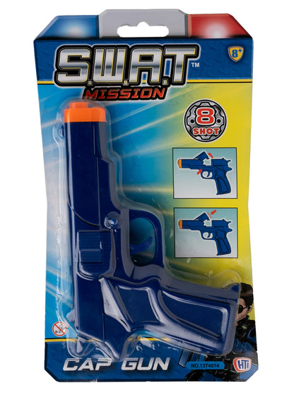 Rubies 8 Shot Cap Revolver Jokes