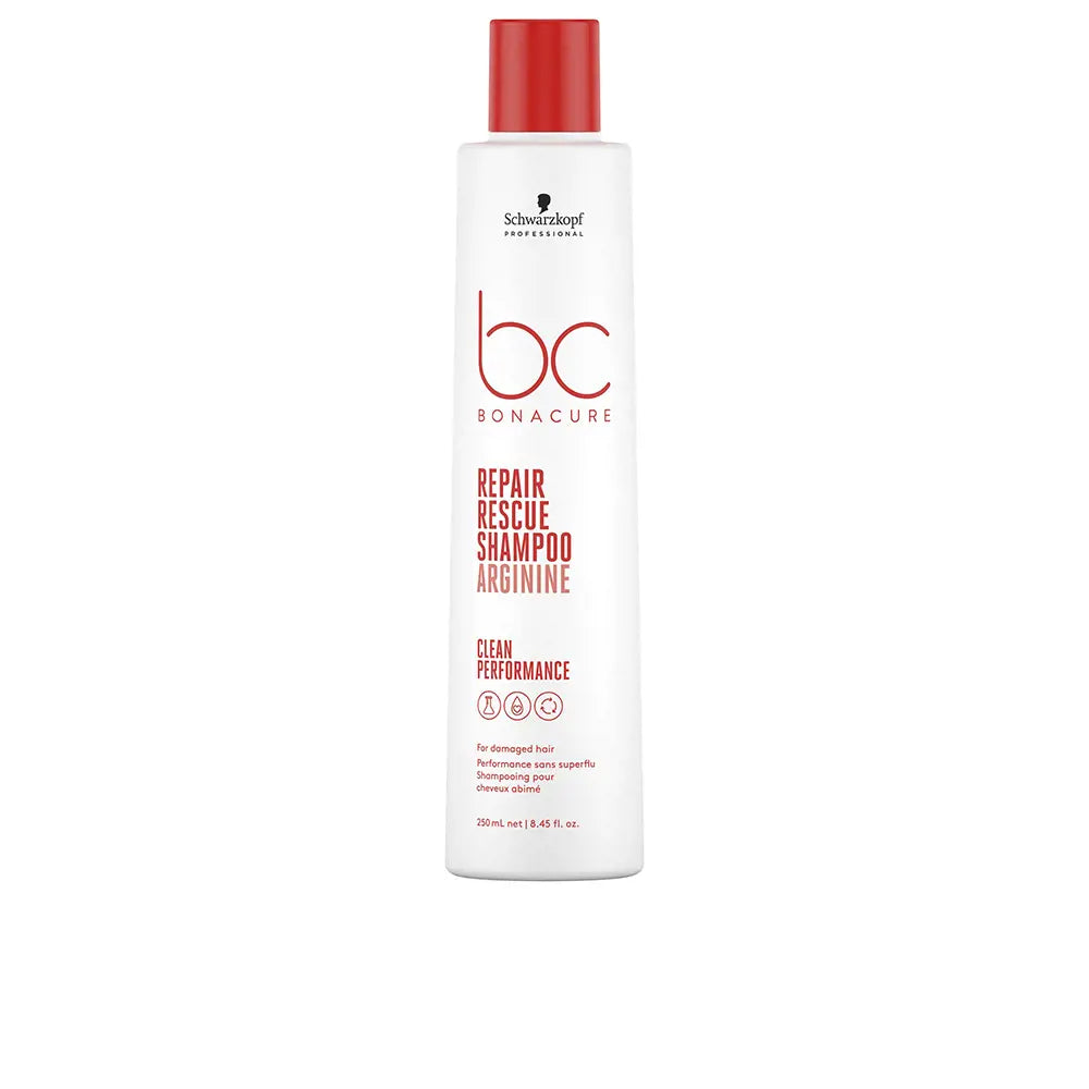 SCHWARZKOPF Schwarzkopf Bc Repair Rescue Shampoo 250 ml
