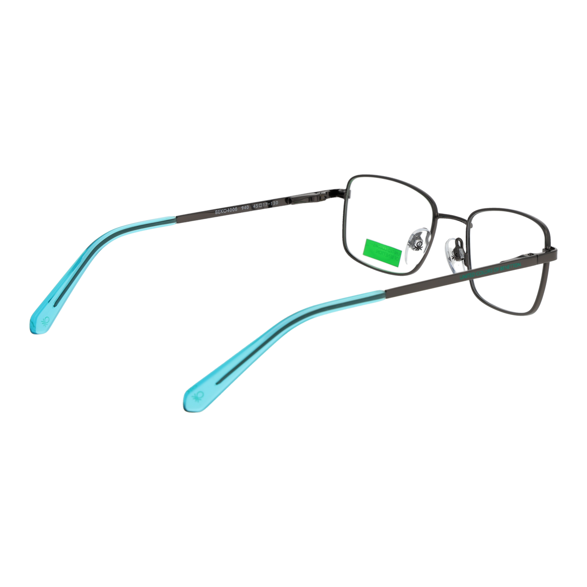Benetton BEKO4006 45940 Brille von Benetton Eyewear – Seitenansicht