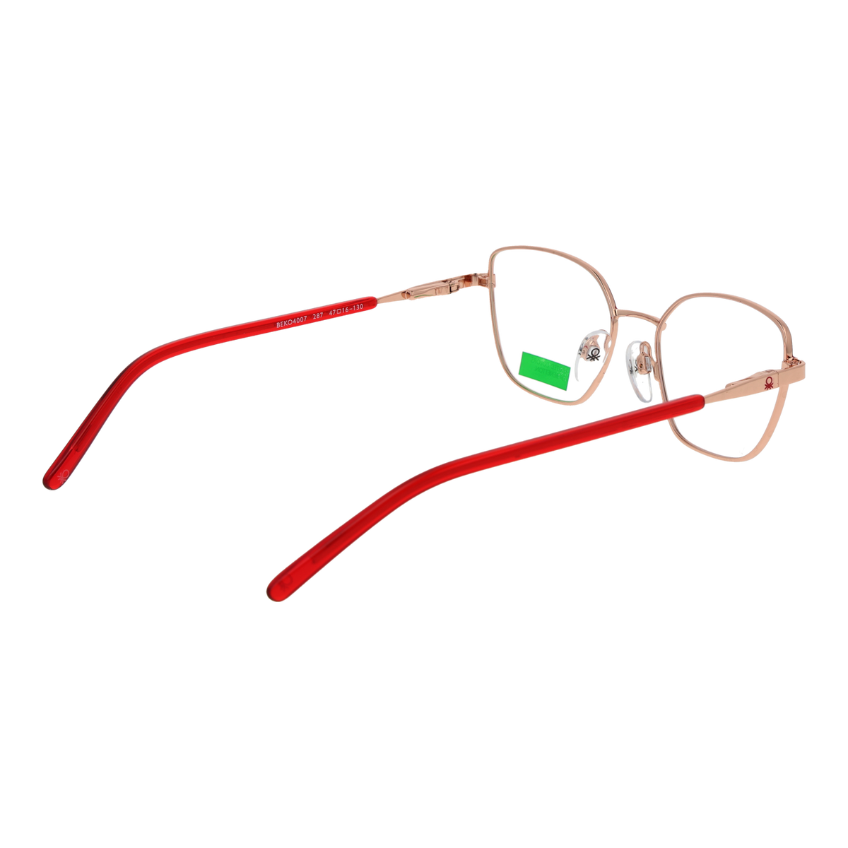 BENETTON EYEWEAR Benetton BEKO4007 47287 Brille – Seitenansicht