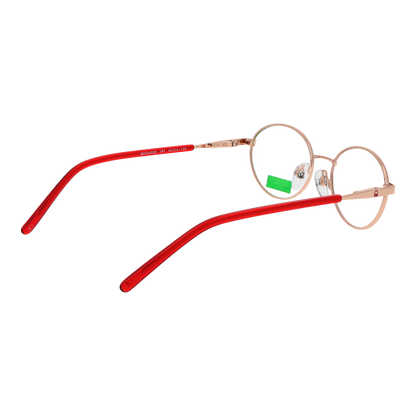 Benetton Eyewear BEKO4008 46287 Brille – Seitenansicht