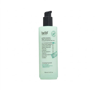 BELIF BELIF Problem Solution Vegan Emulsion 100 ml Gesichtsemulsion ohne tierische Inhaltsstoffe Kosmetik