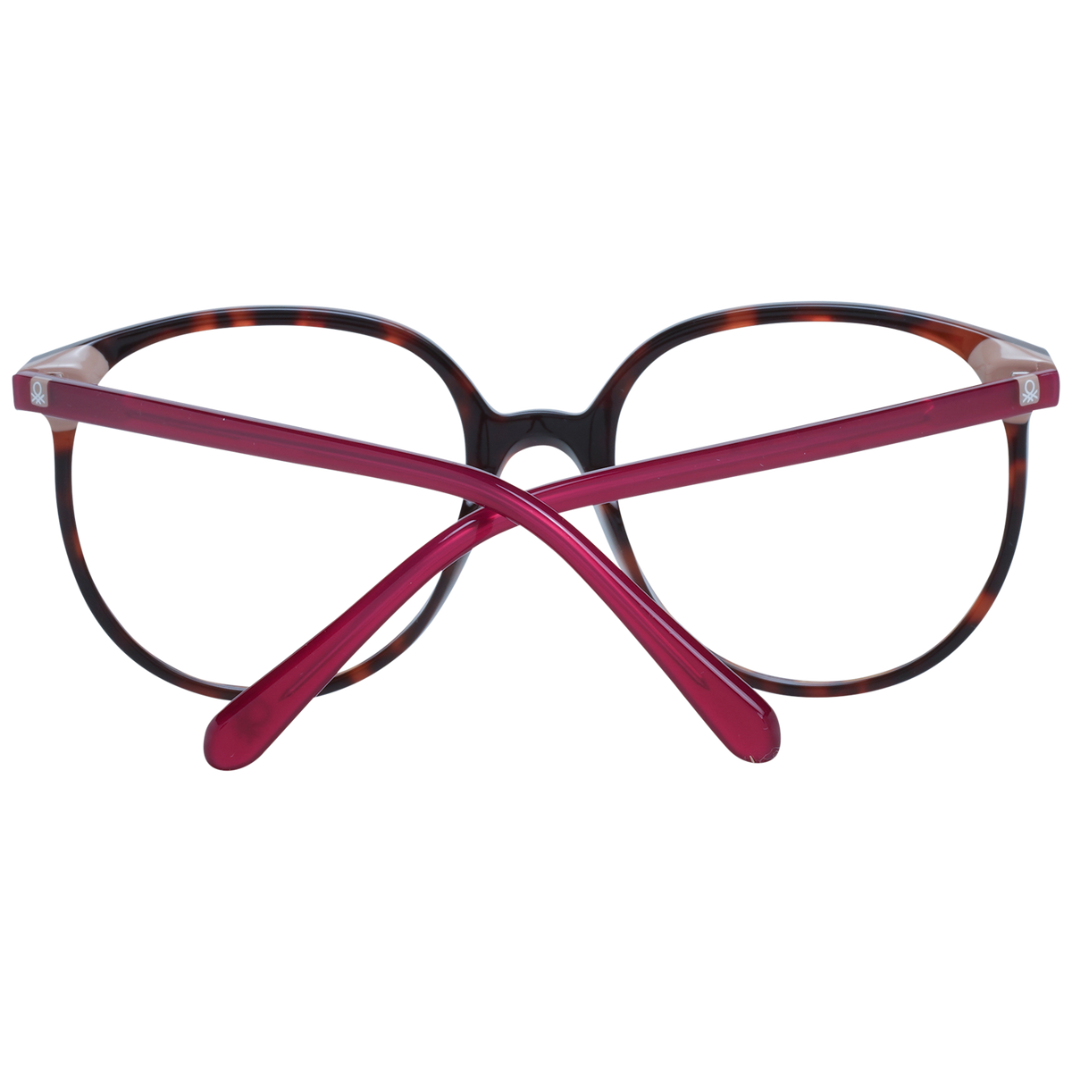 BENETTON EYEWEAR Benetton BEO1074 60103 Brillengestell – Seitenansicht