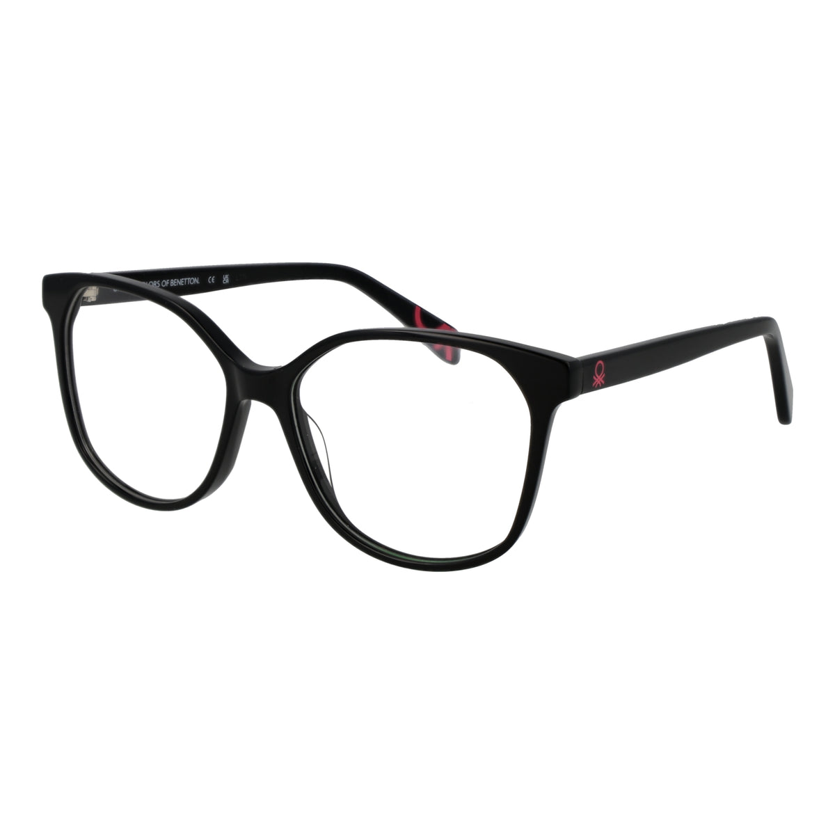 Benetton Eyewear BEO1093 54001 Brille – Produktansicht