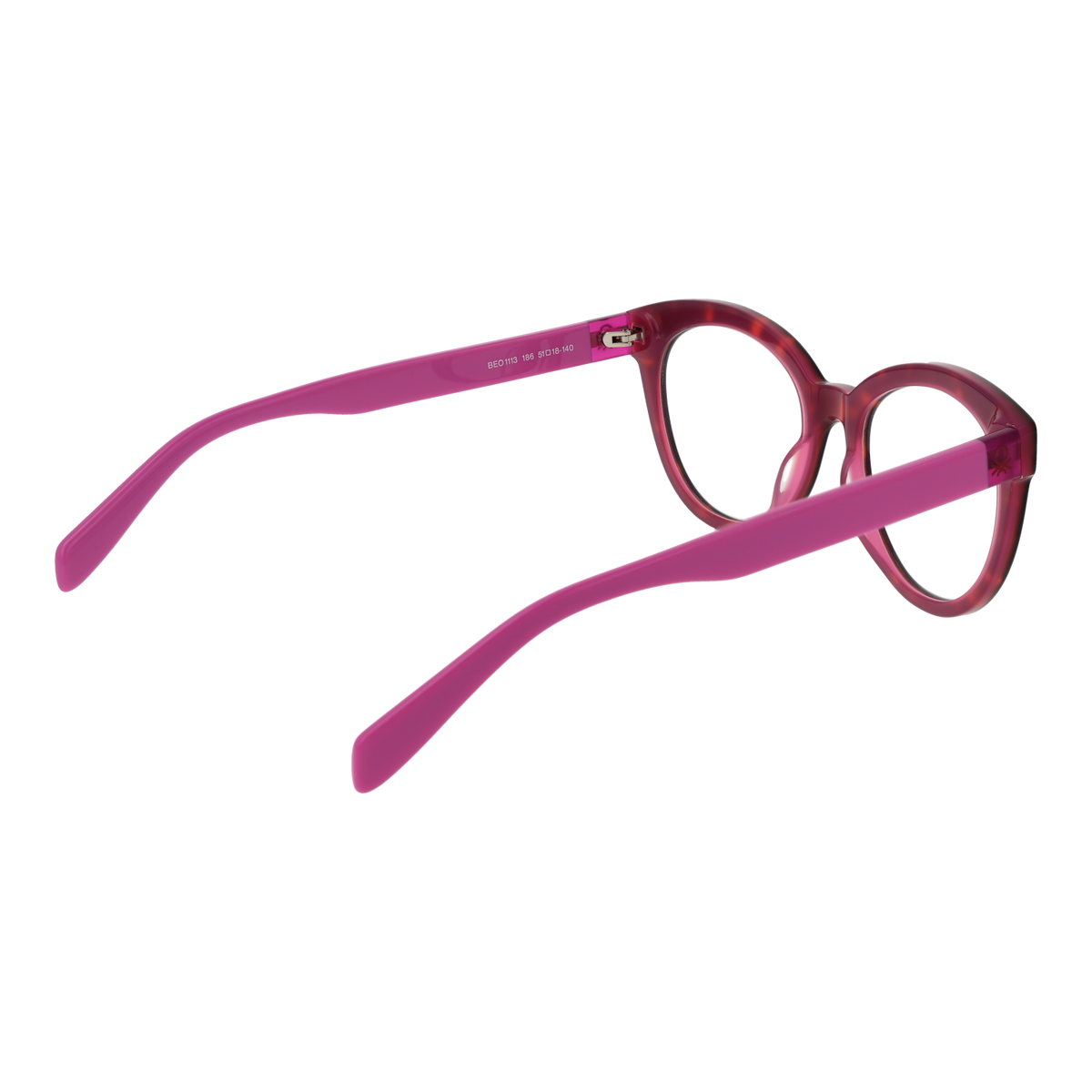 Benetton Eyewear BEO1113 51186 Brille – Seitenansicht