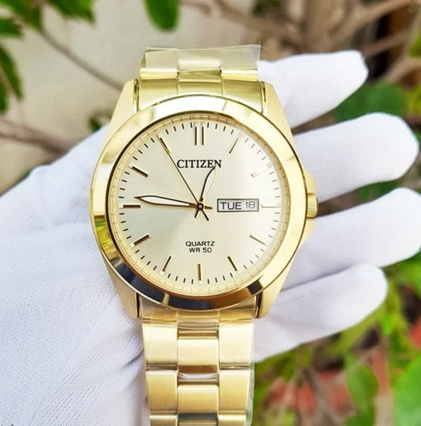 CITIZEN BF0583-59P Uhr – Seitenansicht