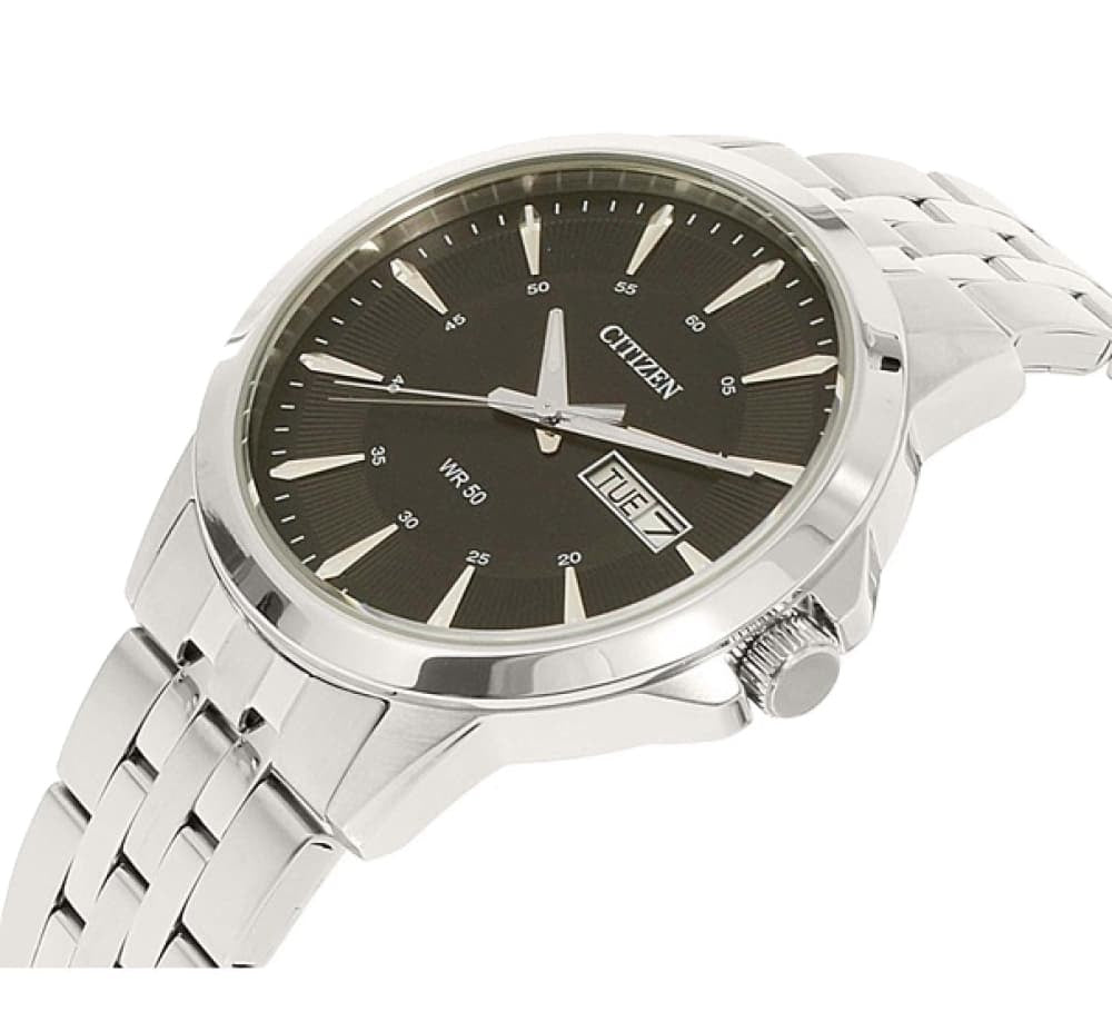 CITIZEN BF2011-51EE Armbanduhr – Seitenansicht