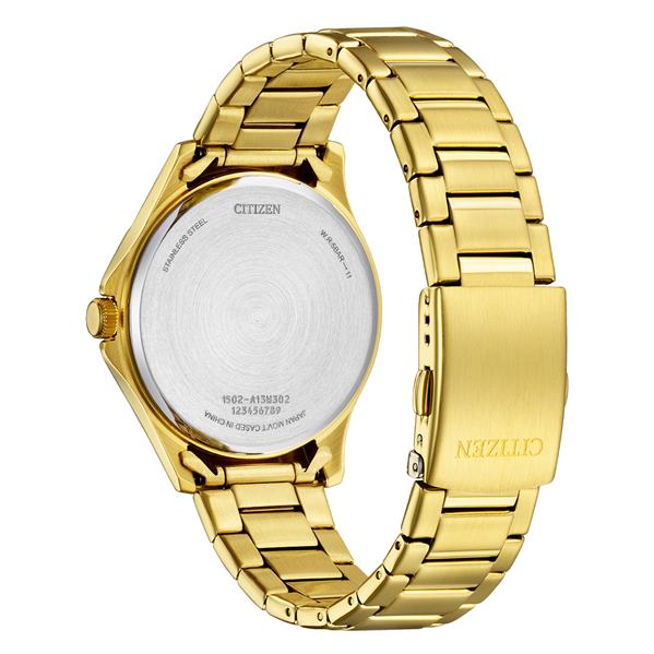 CITIZEN BF2028-83P Armbanduhr – Detailansicht