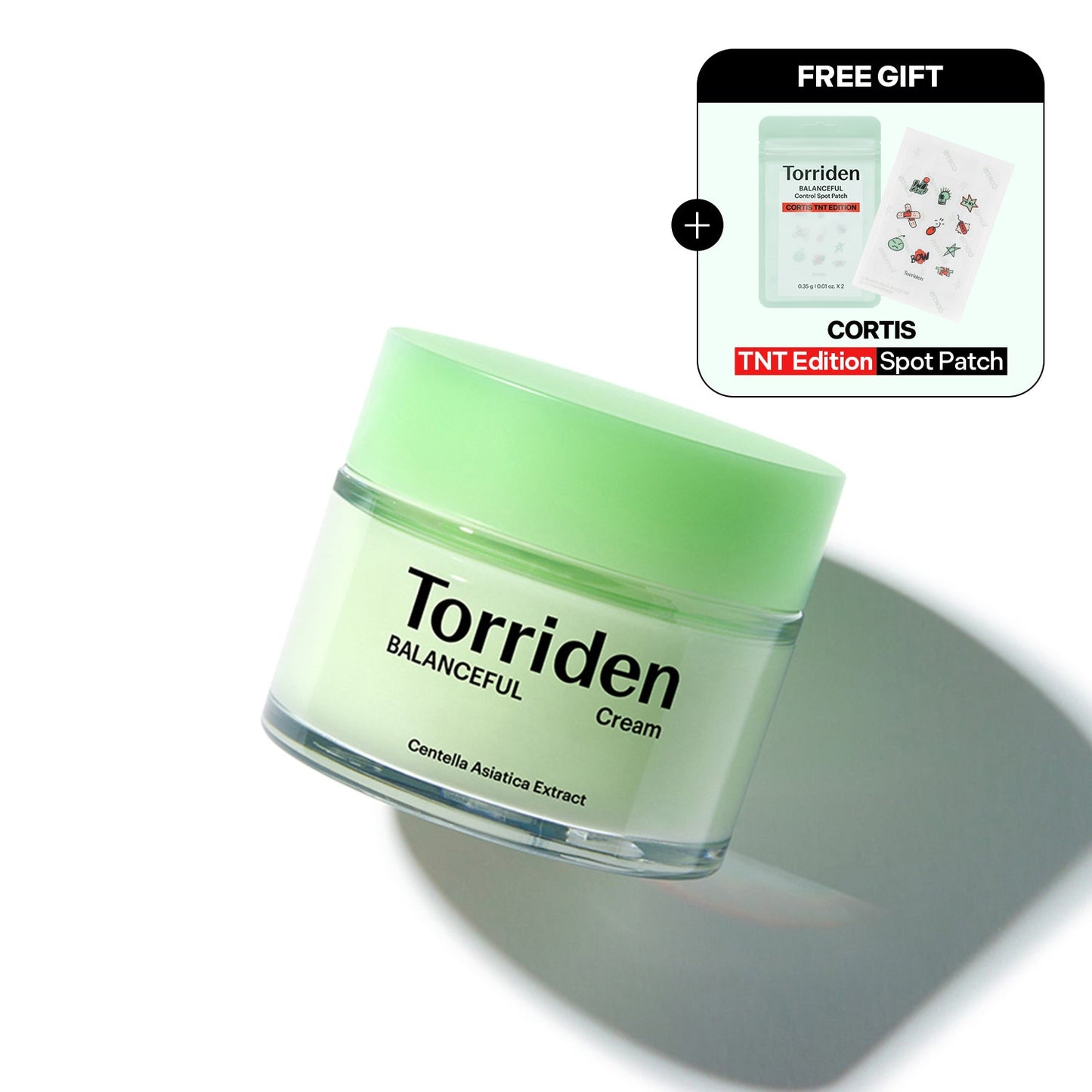 Torriden Balanceful Cice Cream 80 ml