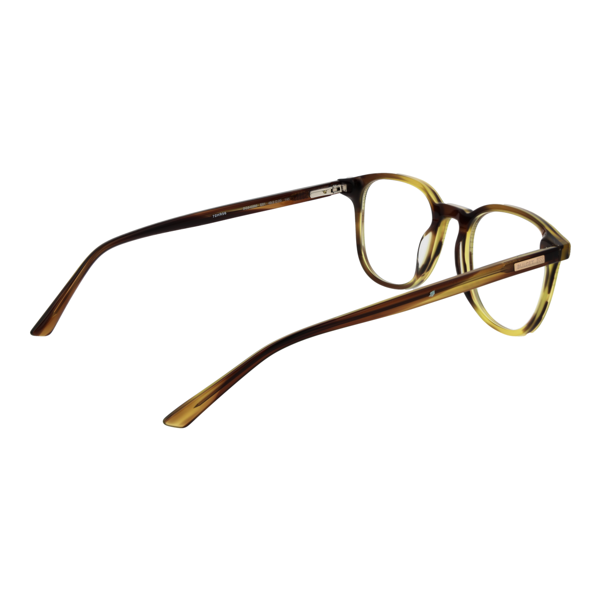 BULGET BG6458M 49E01 Brille von BULGET EYEWEAR – Seitenansicht