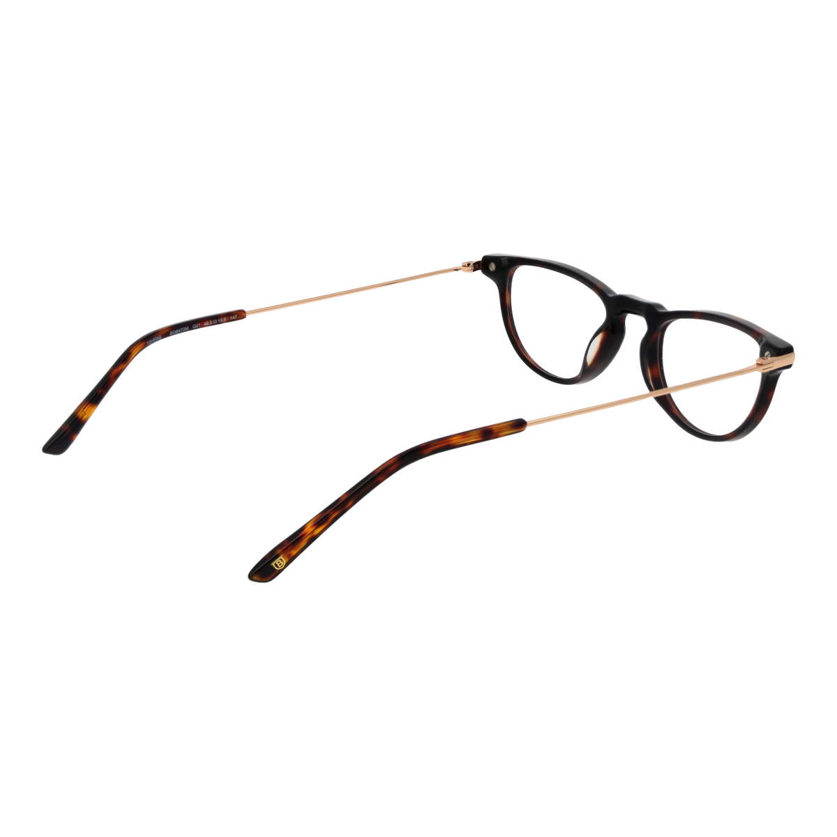 BULGET EYEWEAR Brille BG6470M 48G21 – Seitenansicht