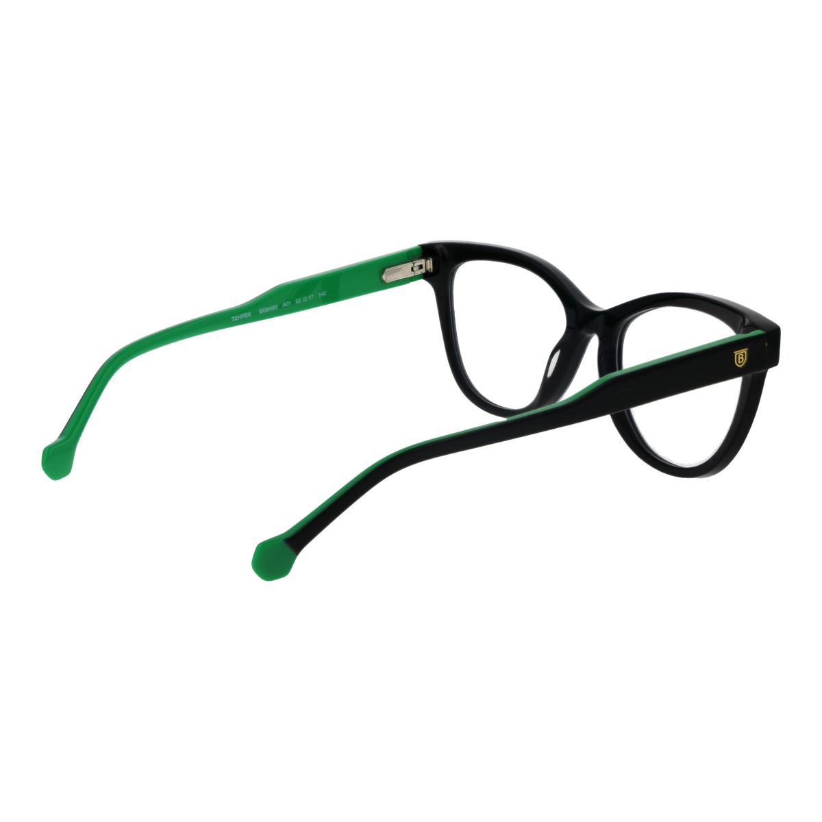 BULGET EYEWEAR BG6483 52A01 Brille – Seitenansicht