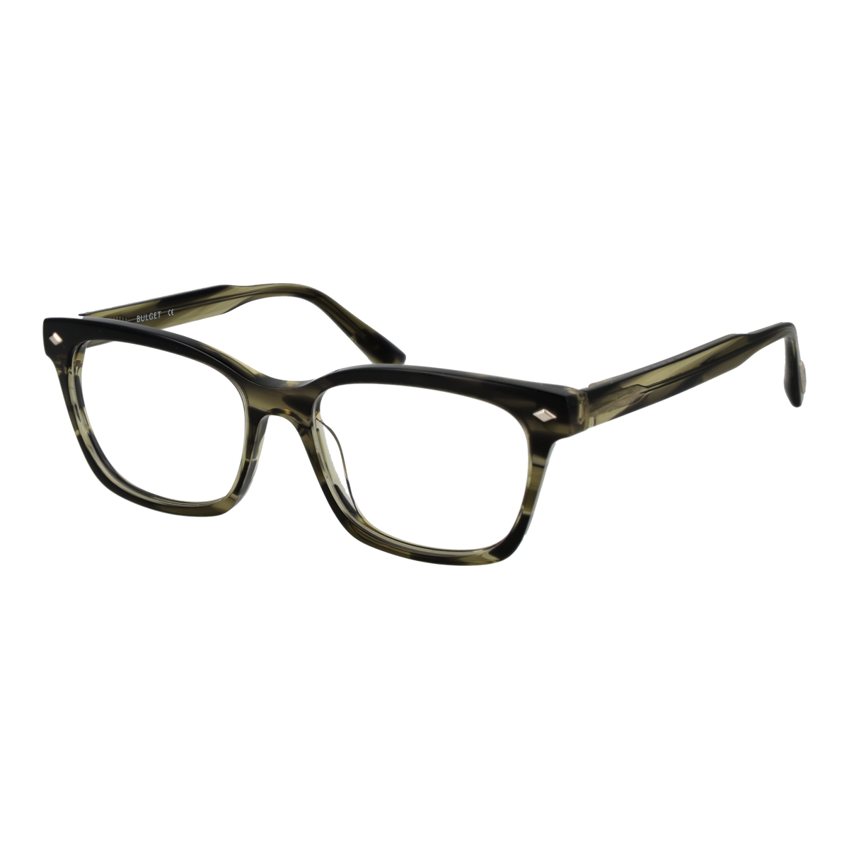 BULGET EYEWEAR Brille BG6502 53E02 Brillengestell – Detailansicht