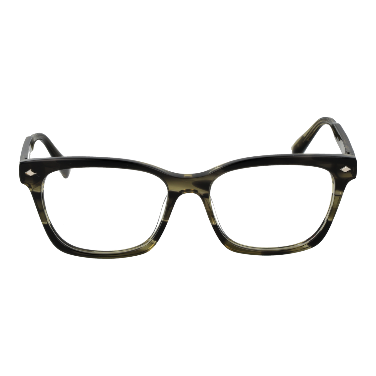 BULGET EYEWEAR Brille BG6502 53E02 Brillengestell – Seitenansicht
