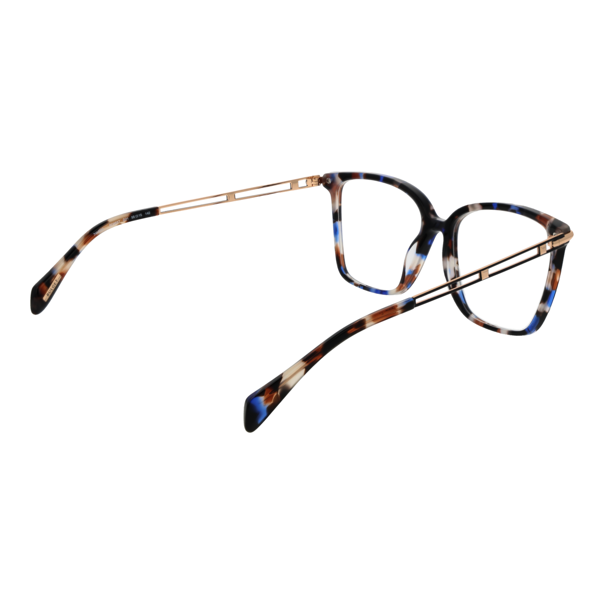 BULGET EYEWEAR Brille BG6557 55G21 – Seitenansicht