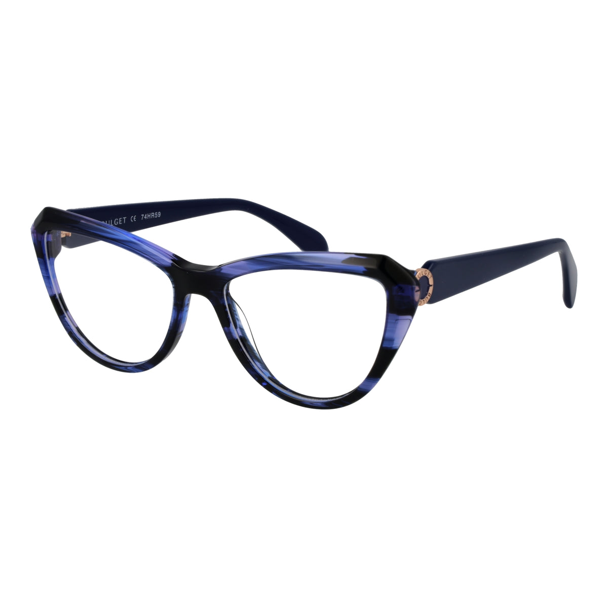 BULGET EYEWEAR BULGET Brillenfassung BG6585 53E01 – Produktansicht