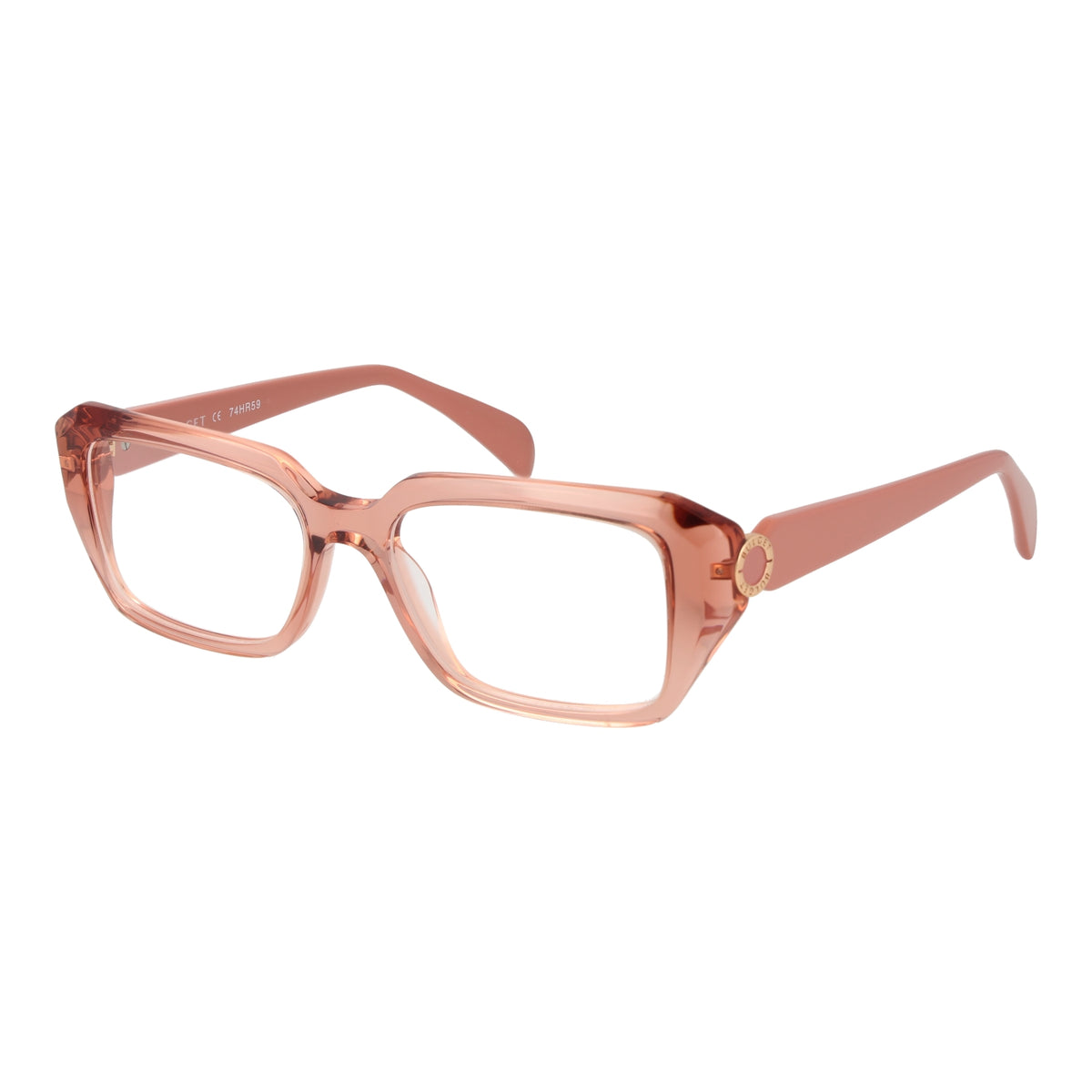 BULGET EYEWEAR BG6586 54T01 Brille – Produktansicht