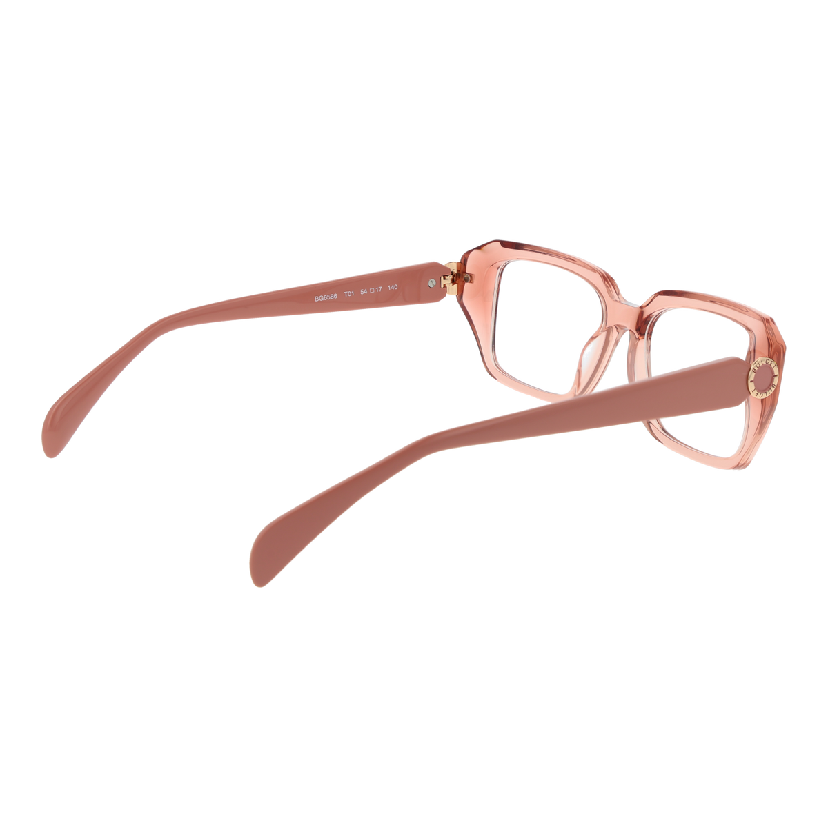 BULGET EYEWEAR BG6586 54T01 Brille – Seitenansicht