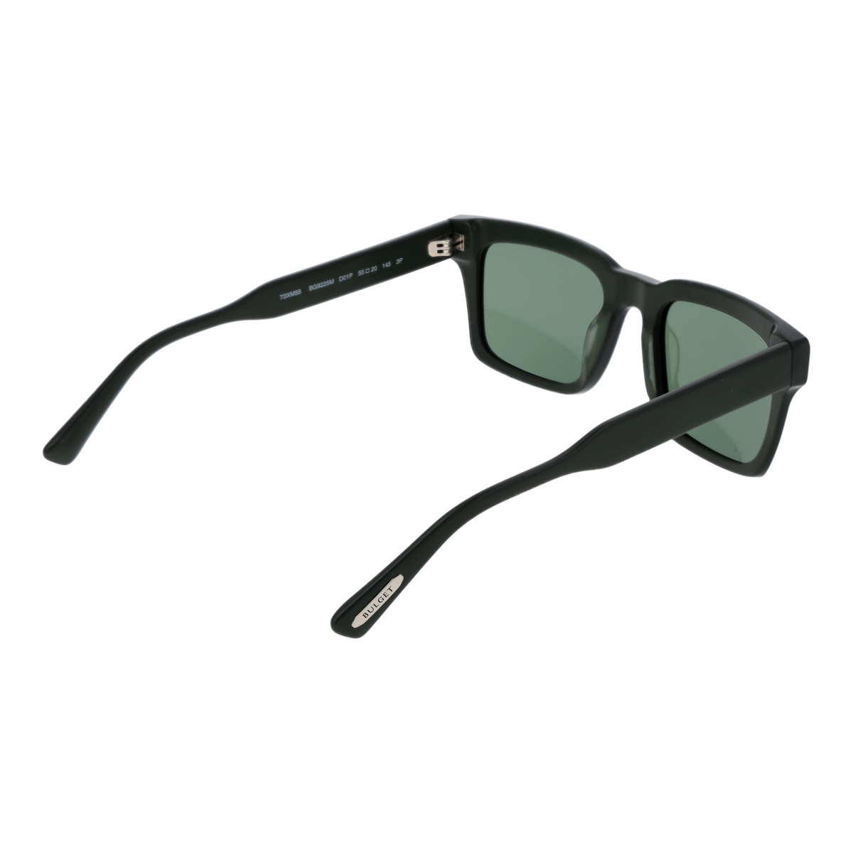 BULGET SUNGLASSES BULGET Sonnenbrille BG9225M 55D01P – Seitenansicht
